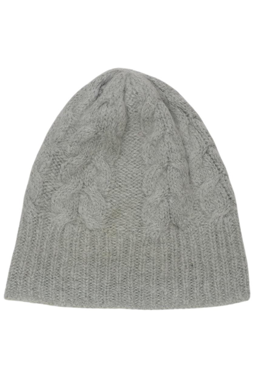 

COS Damen Hut/Mütze, grau, Gr. uni