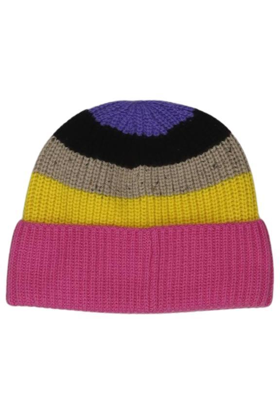 

COS Damen Hut/Mütze, mehrfarbig, Gr. uni