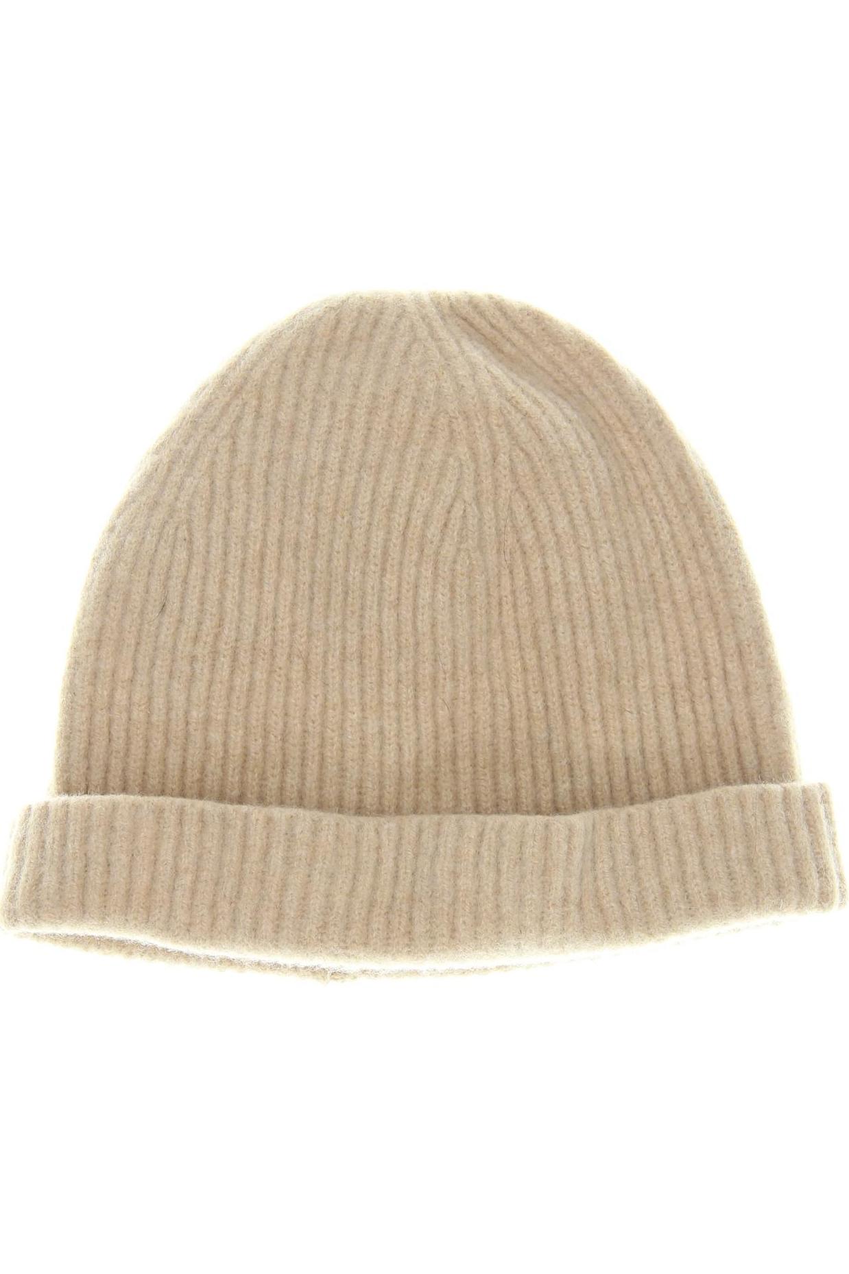 

COS Damen Hut/Mütze, beige, Gr. uni