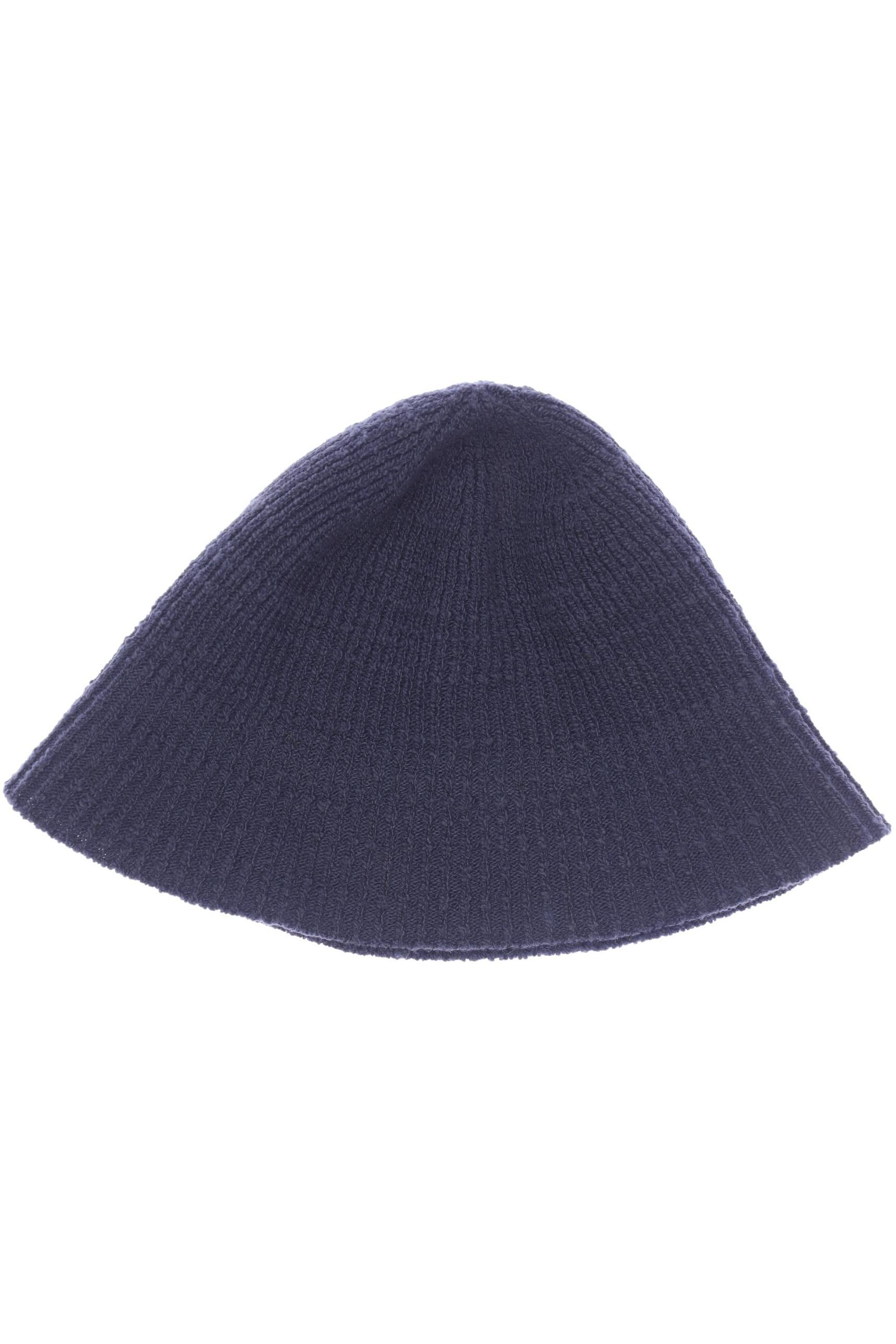 

COS Damen Hut/Mütze, marineblau, Gr. 56