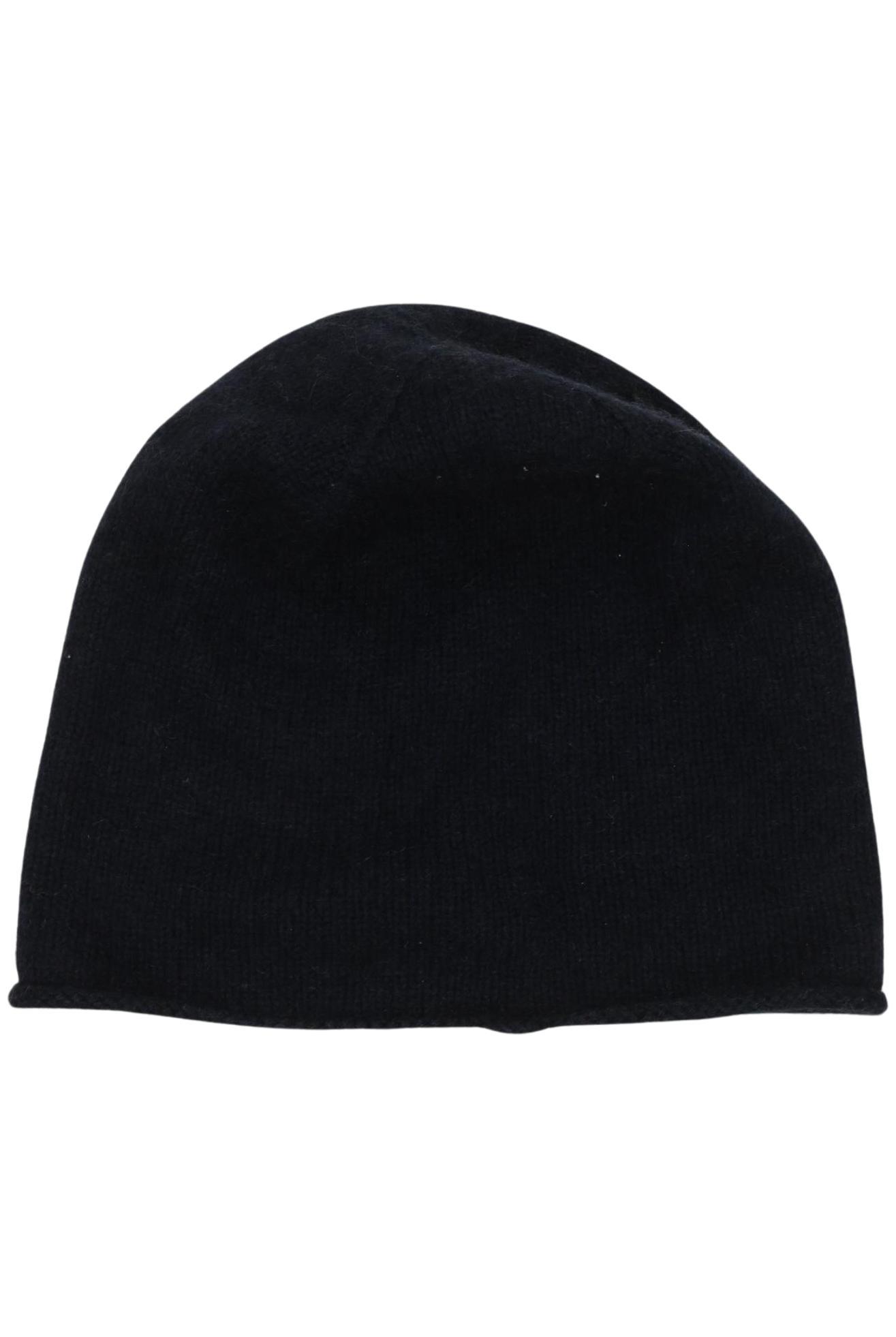 

COS Damen Hut/Mütze, marineblau, Gr. uni