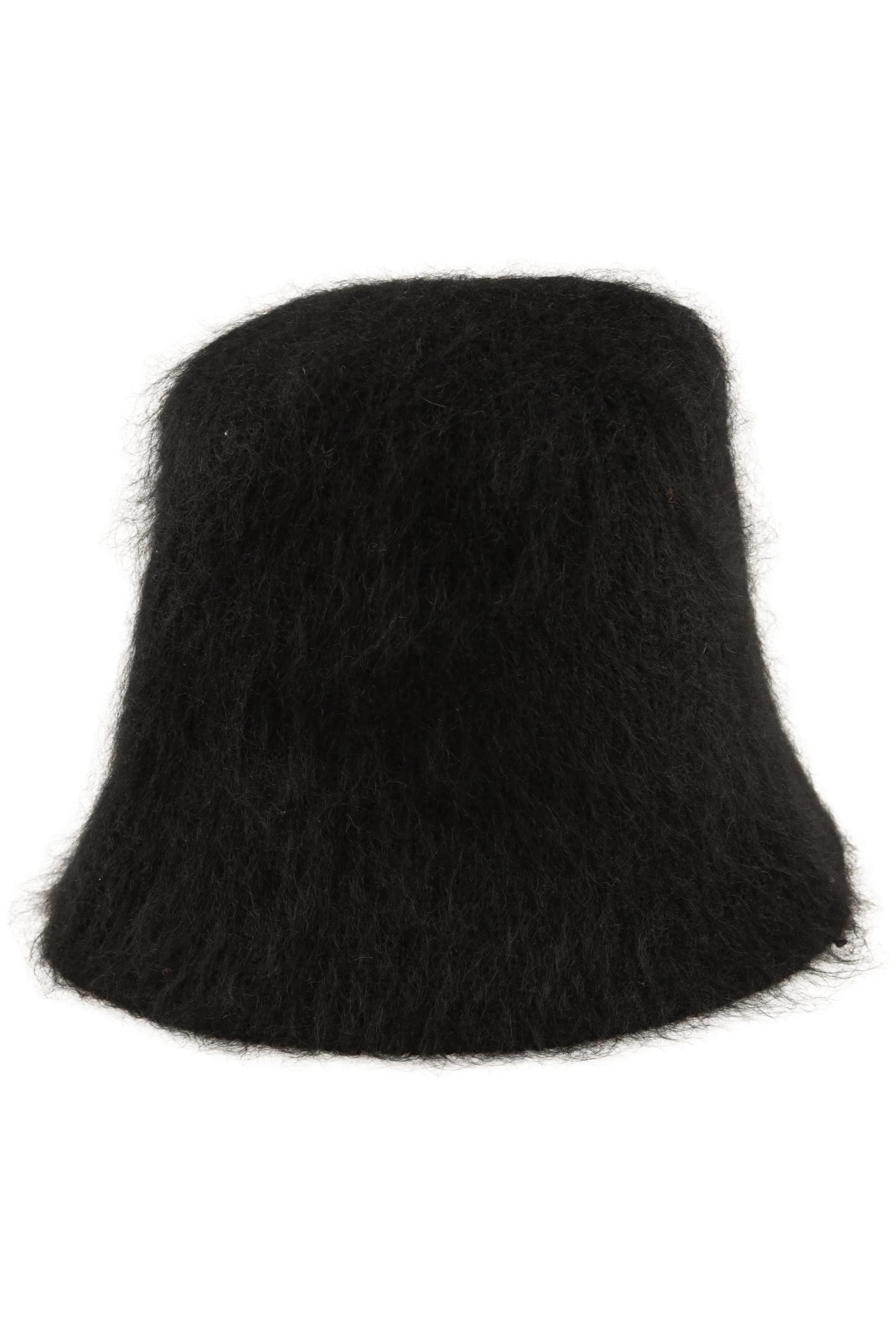 

COS Damen Hut/Mütze, schwarz, Gr. uni