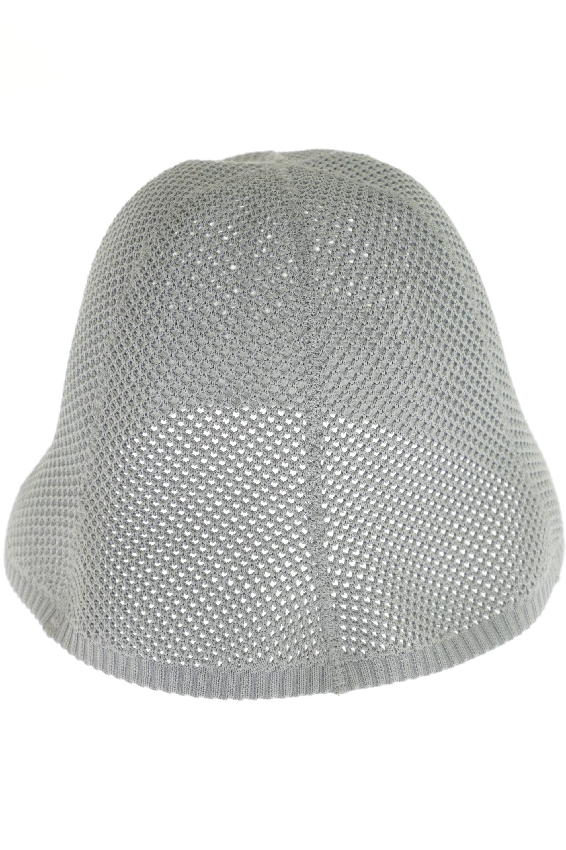 

COS Damen Hut/Mütze, grau, Gr. 56