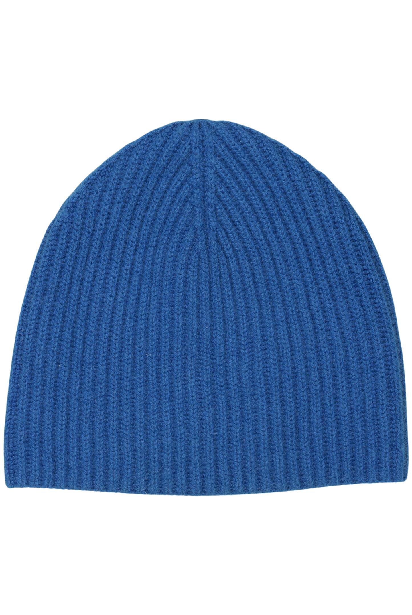 

COS Damen Hut/Mütze, blau, Gr. uni