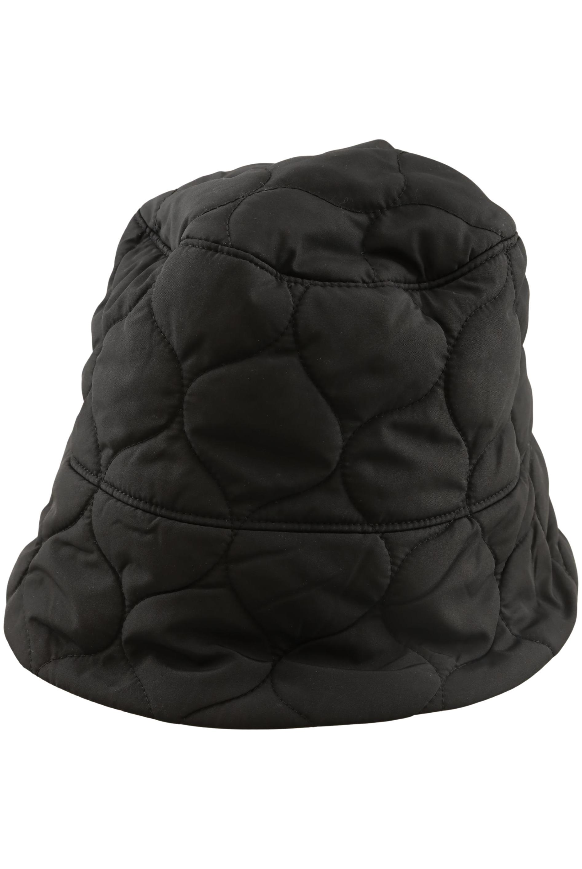 

COS Damen Hut/Mütze, schwarz, Gr. 52