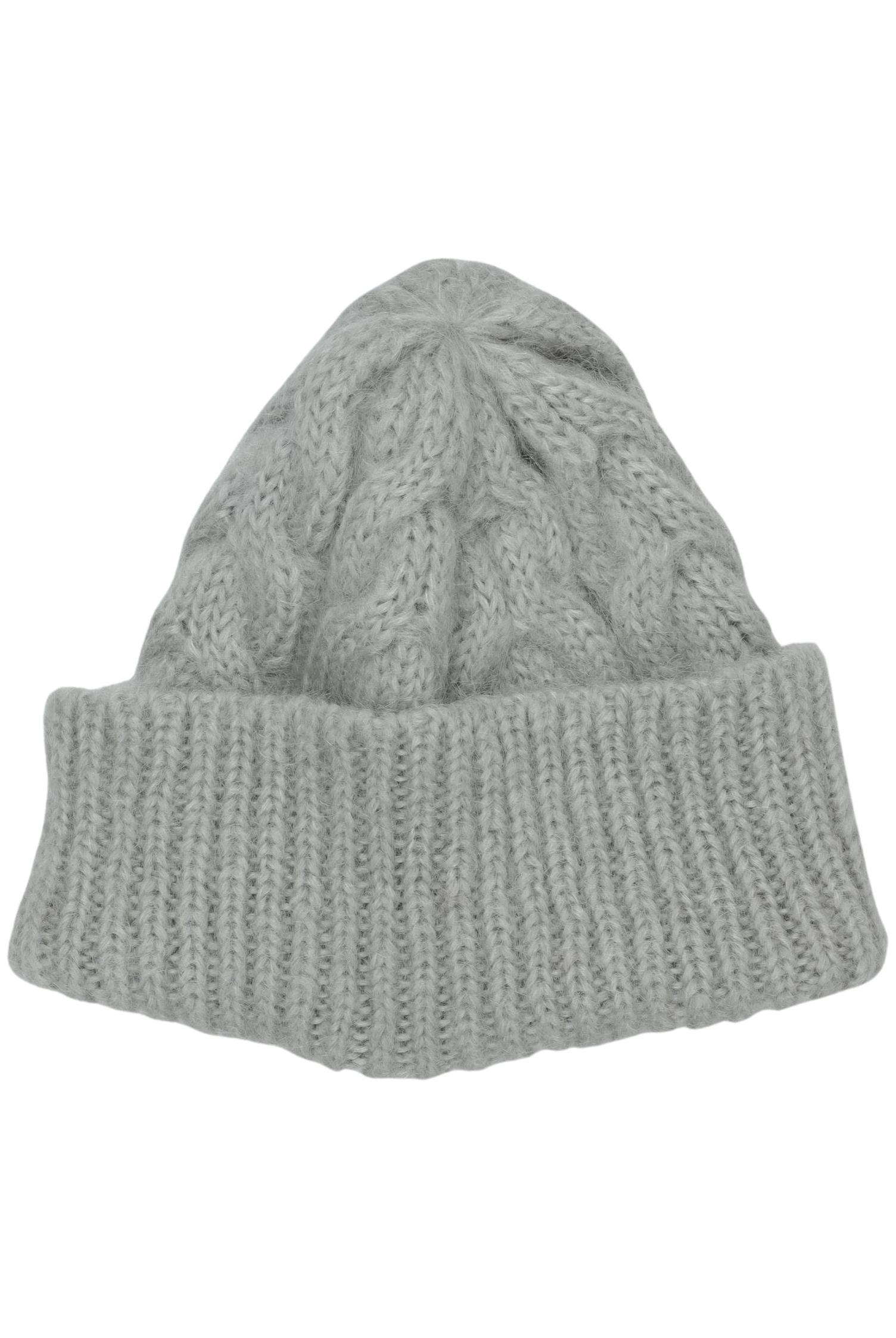 

COS Damen Hut/Mütze, grau, Gr. uni