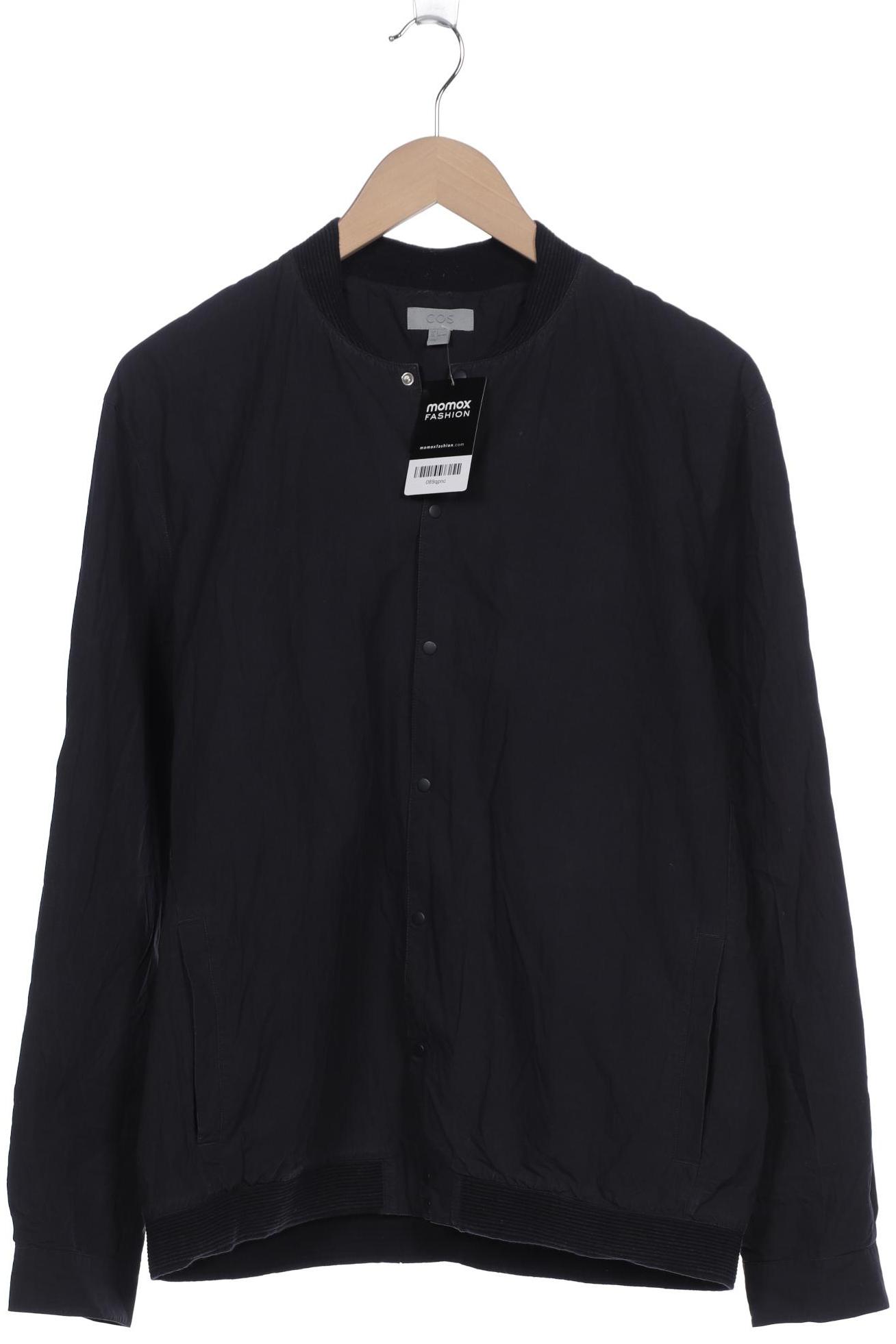 

COS Damen Jacke, marineblau