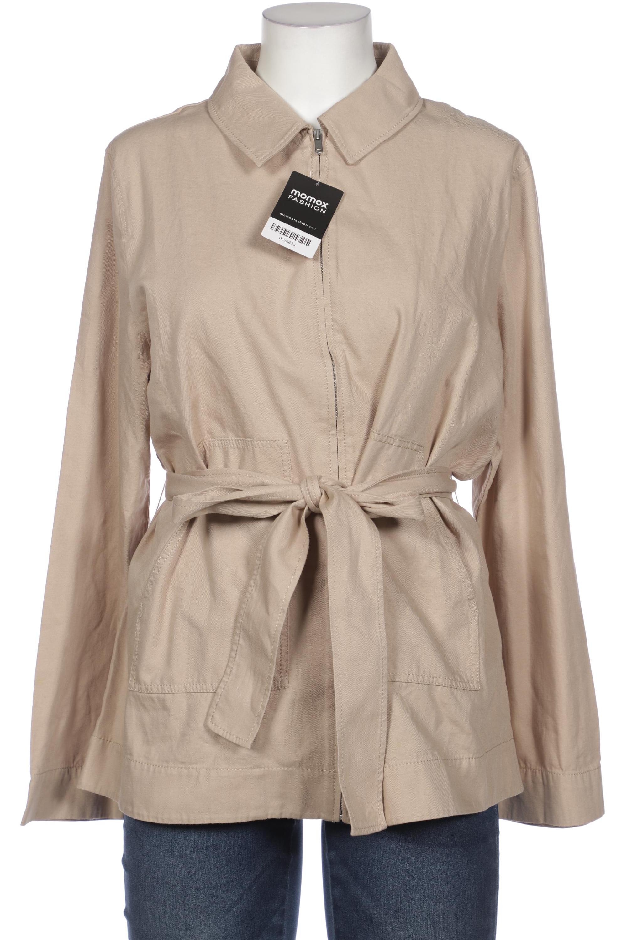 

COS Damen Jacke, beige, Gr. 42