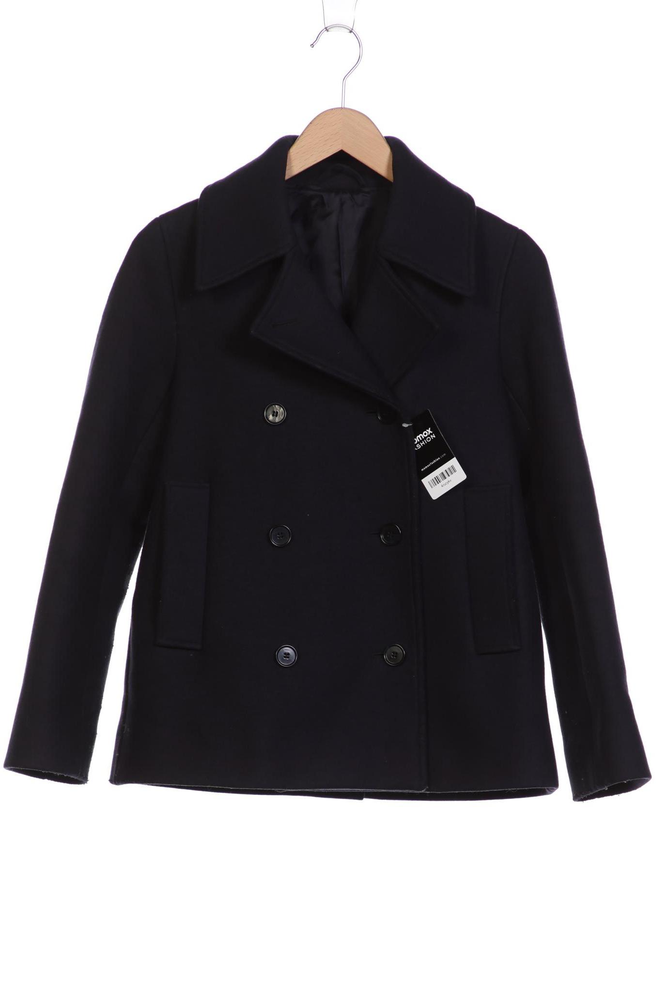 

COS Damen Jacke, schwarz, Gr. 34