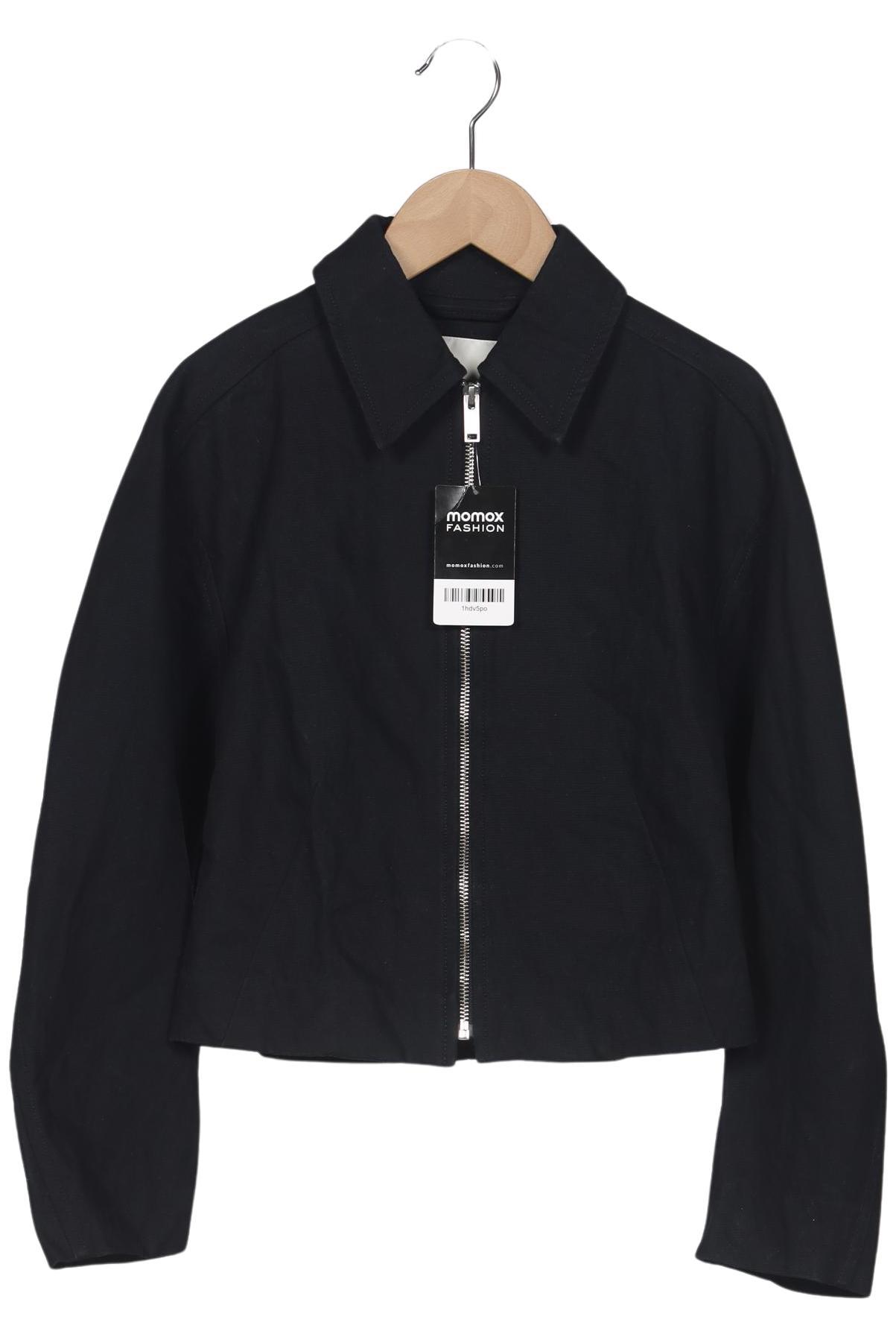 

COS Damen Jacke, marineblau, Gr. 32