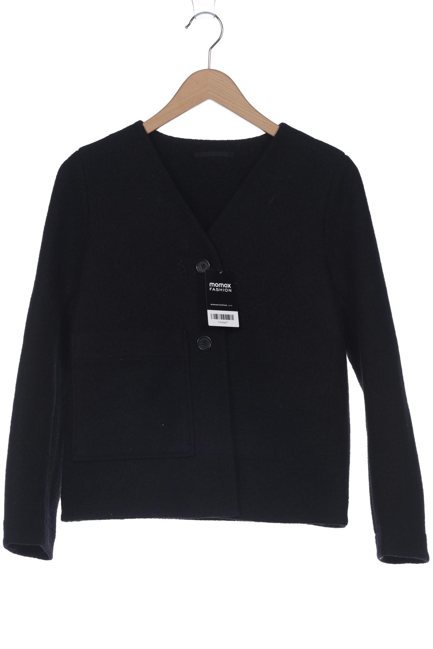 

COS Damen Jacke, schwarz