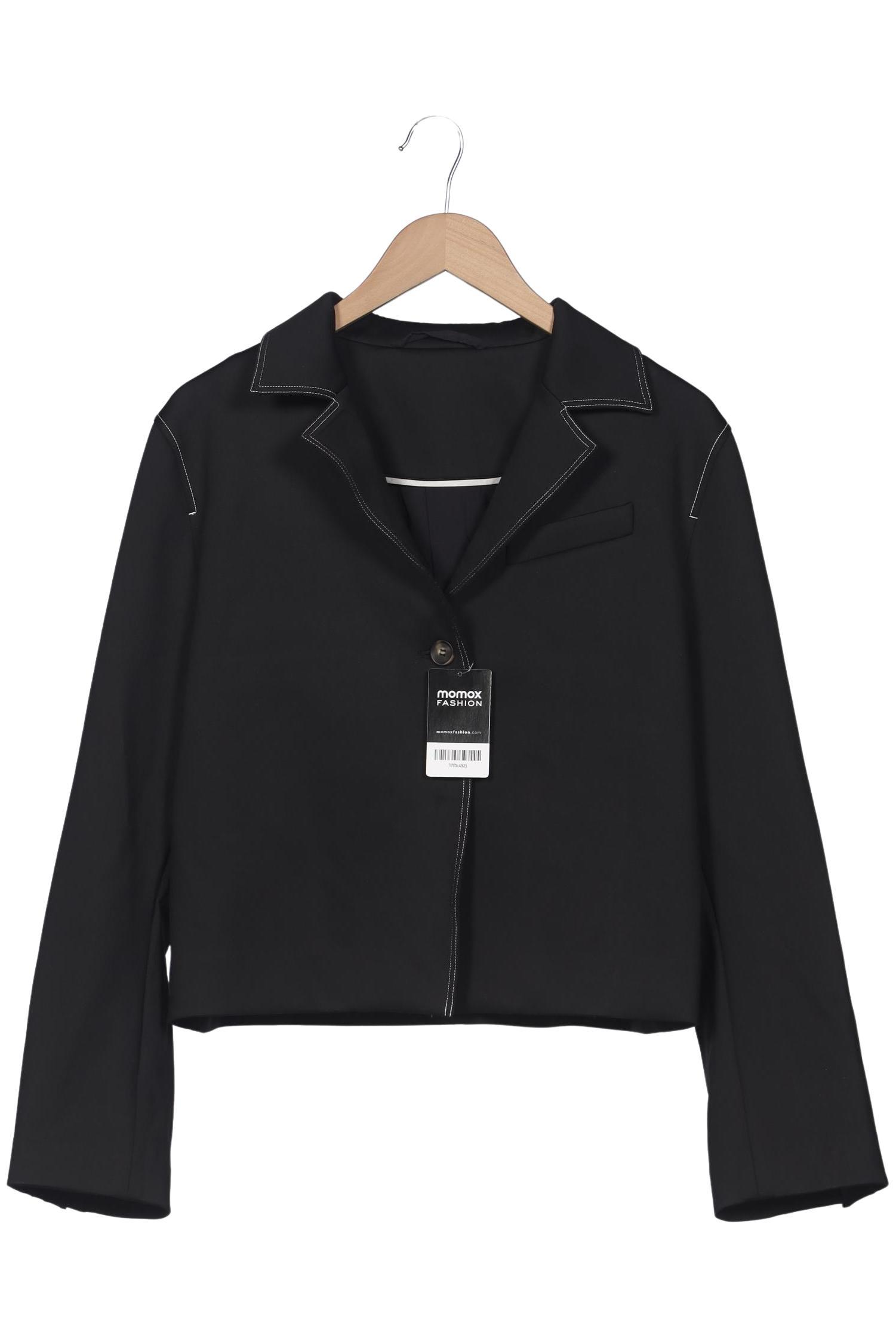 

COS Damen Jacke, schwarz, Gr. 42