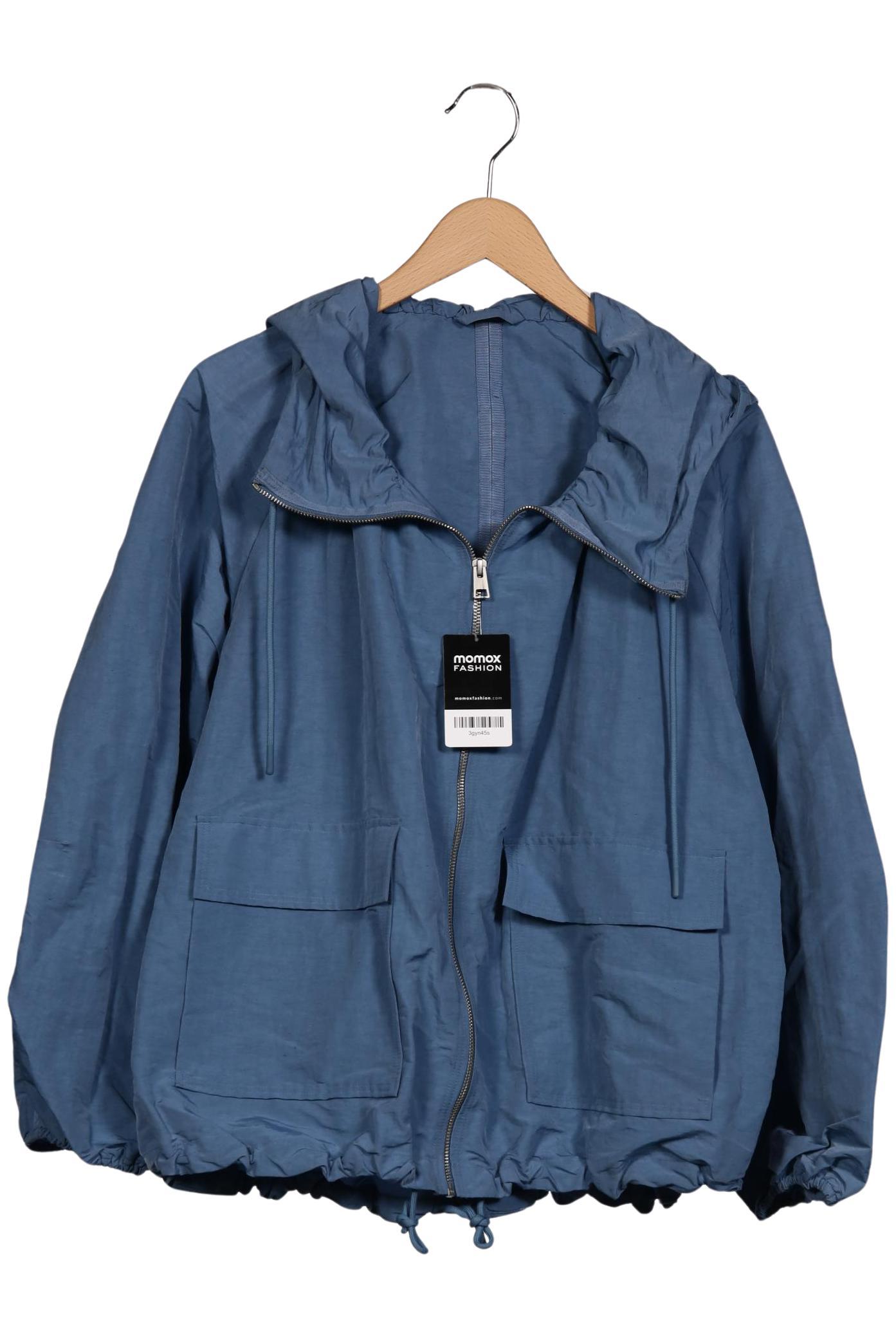 

COS Damen Jacke, blau, Gr. 44