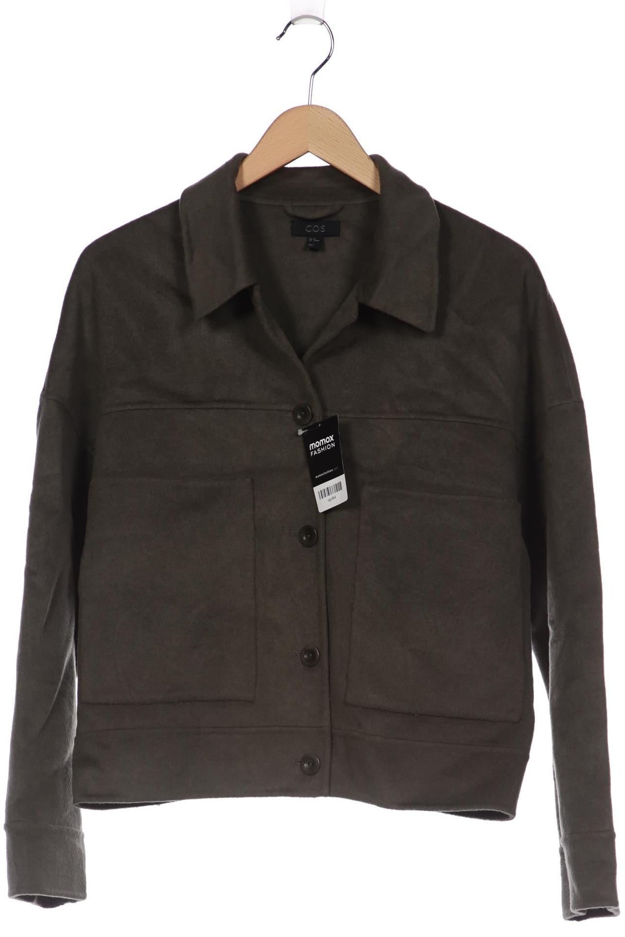 

COS Damen Jacke, grün