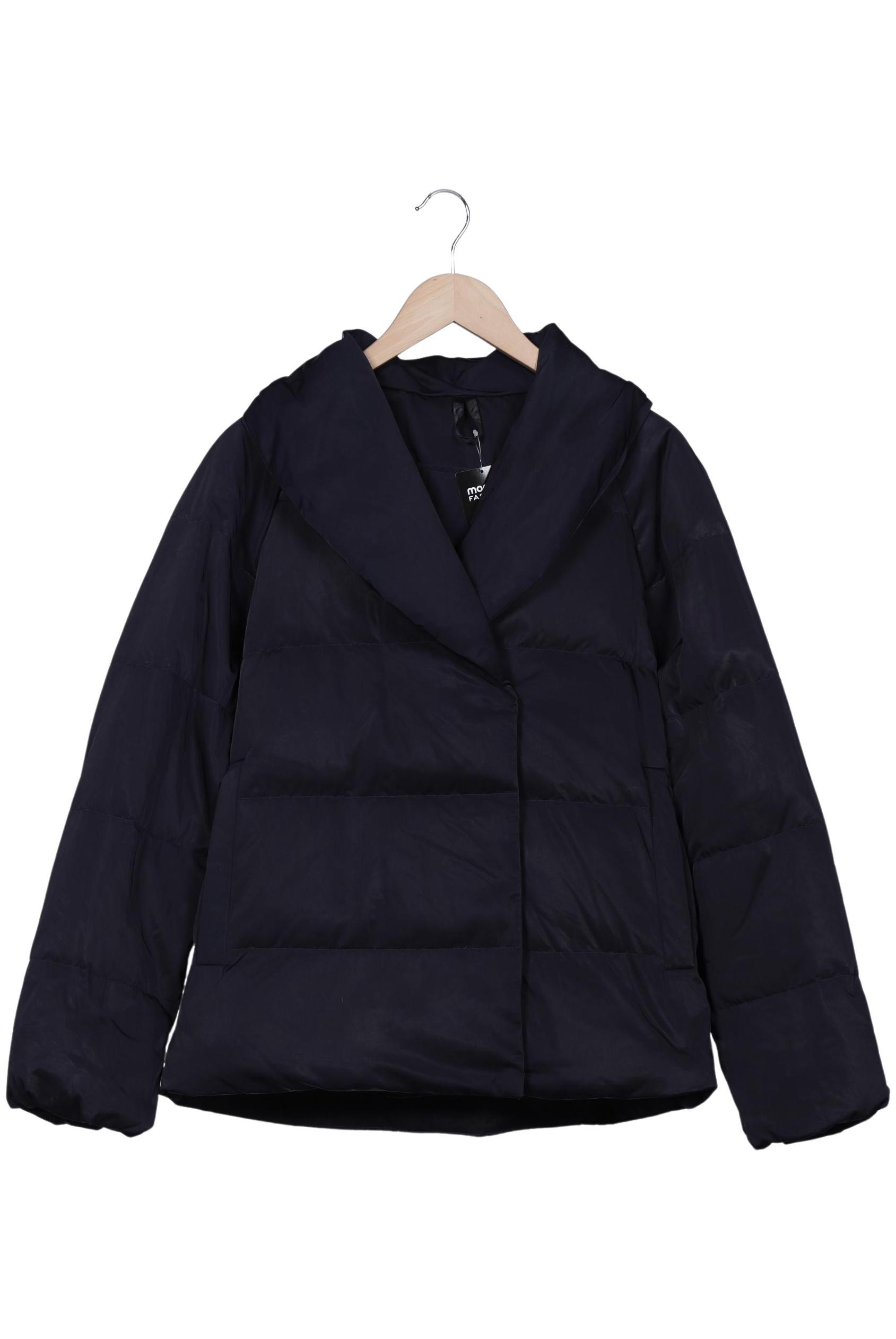

COS Damen Jacke, marineblau, Gr. 36