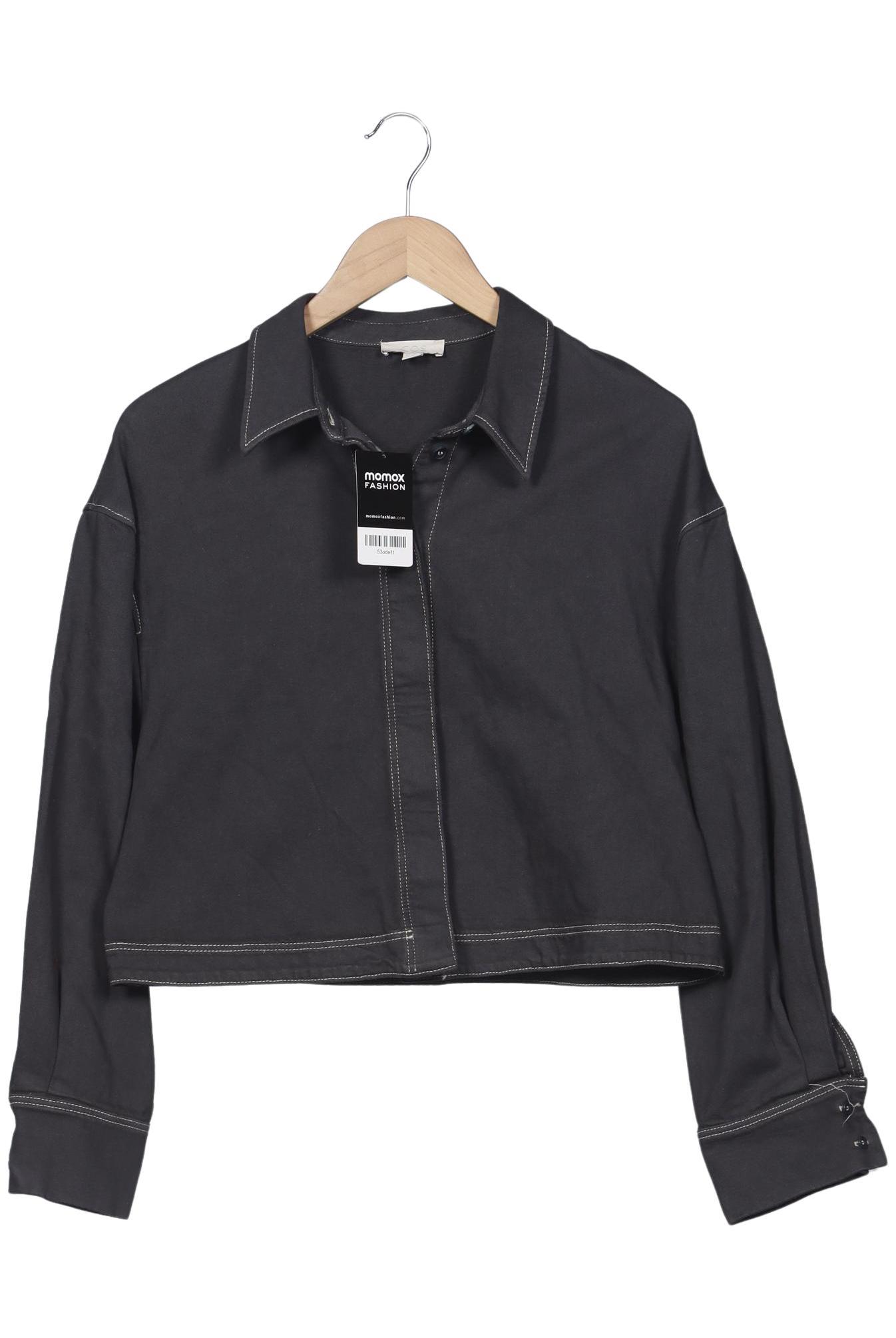 

COS Damen Jacke, grau, Gr. 34