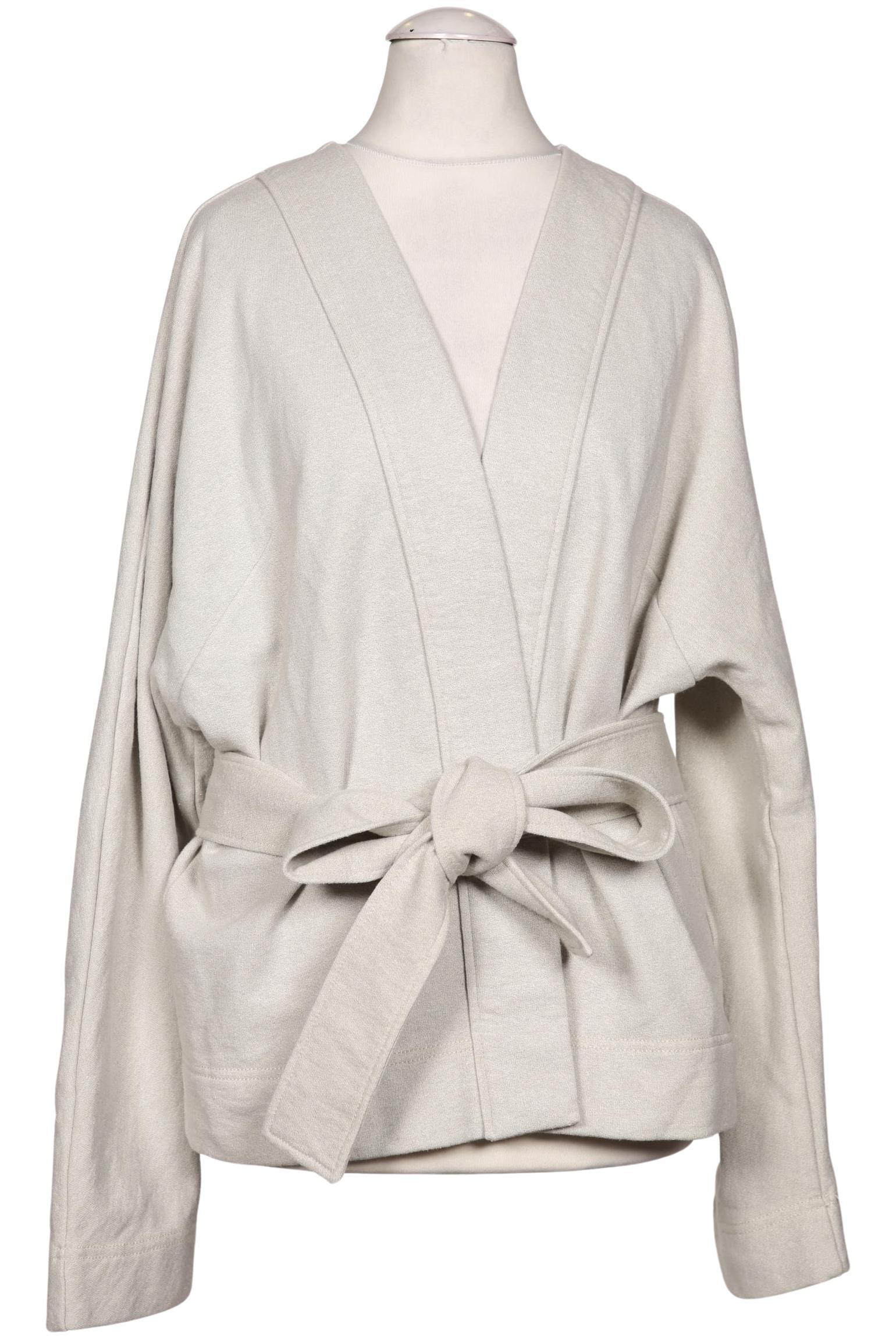 

COS Damen Jacke, cremeweiß, Gr. 34