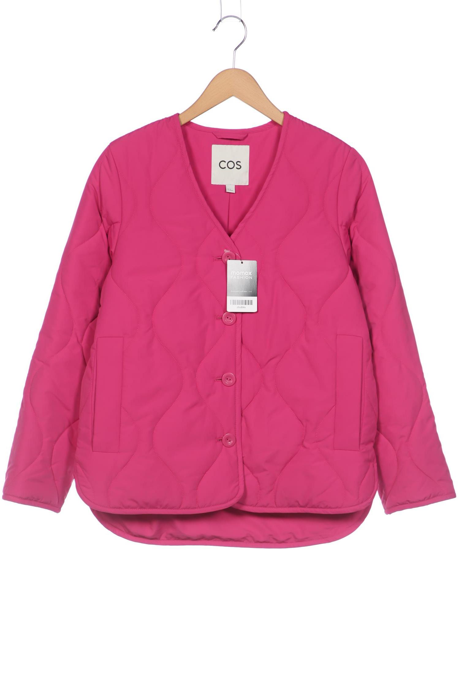 

COS Damen Jacke, pink, Gr. 34