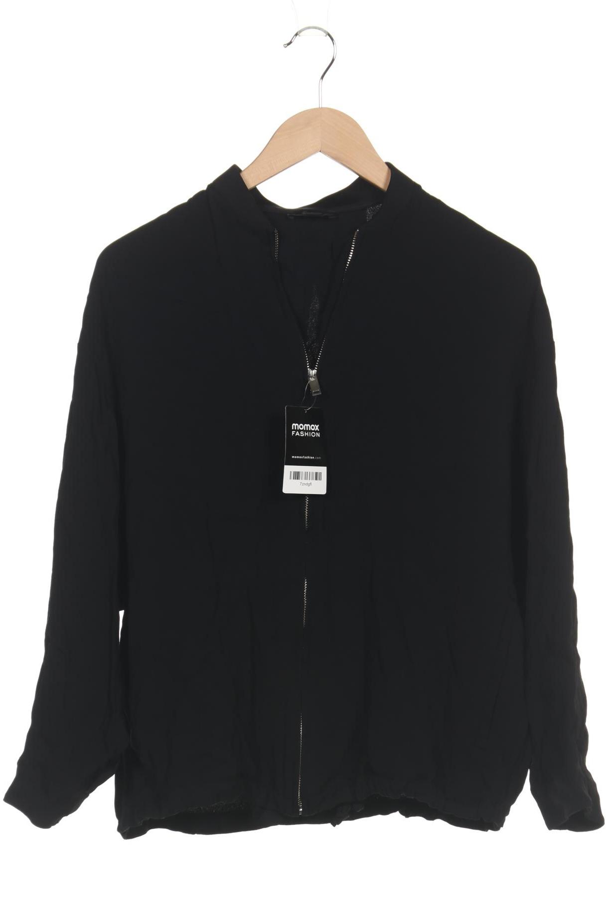 

COS Damen Jacke, schwarz, Gr. 34