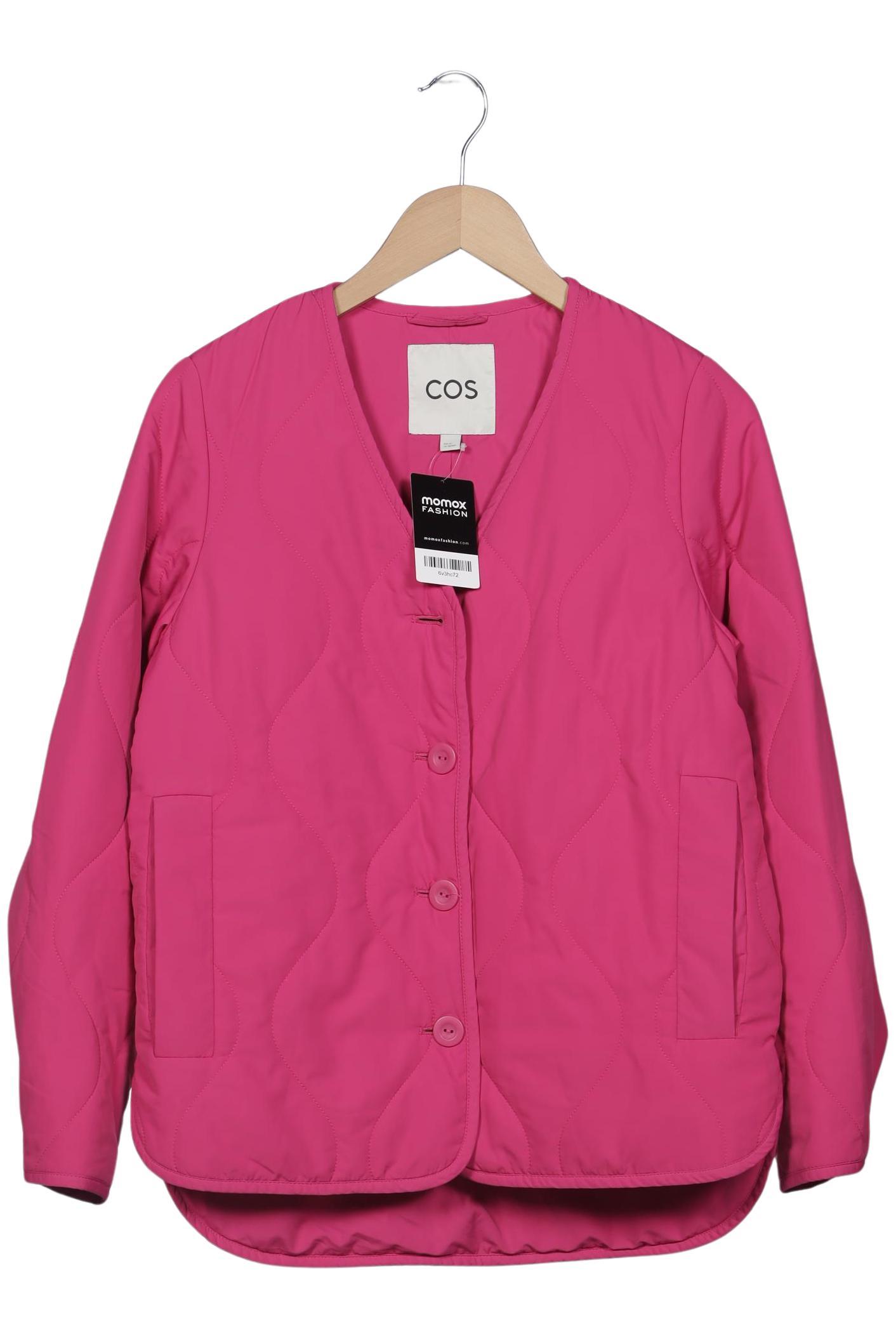 

COS Damen Jacke, pink, Gr. 34