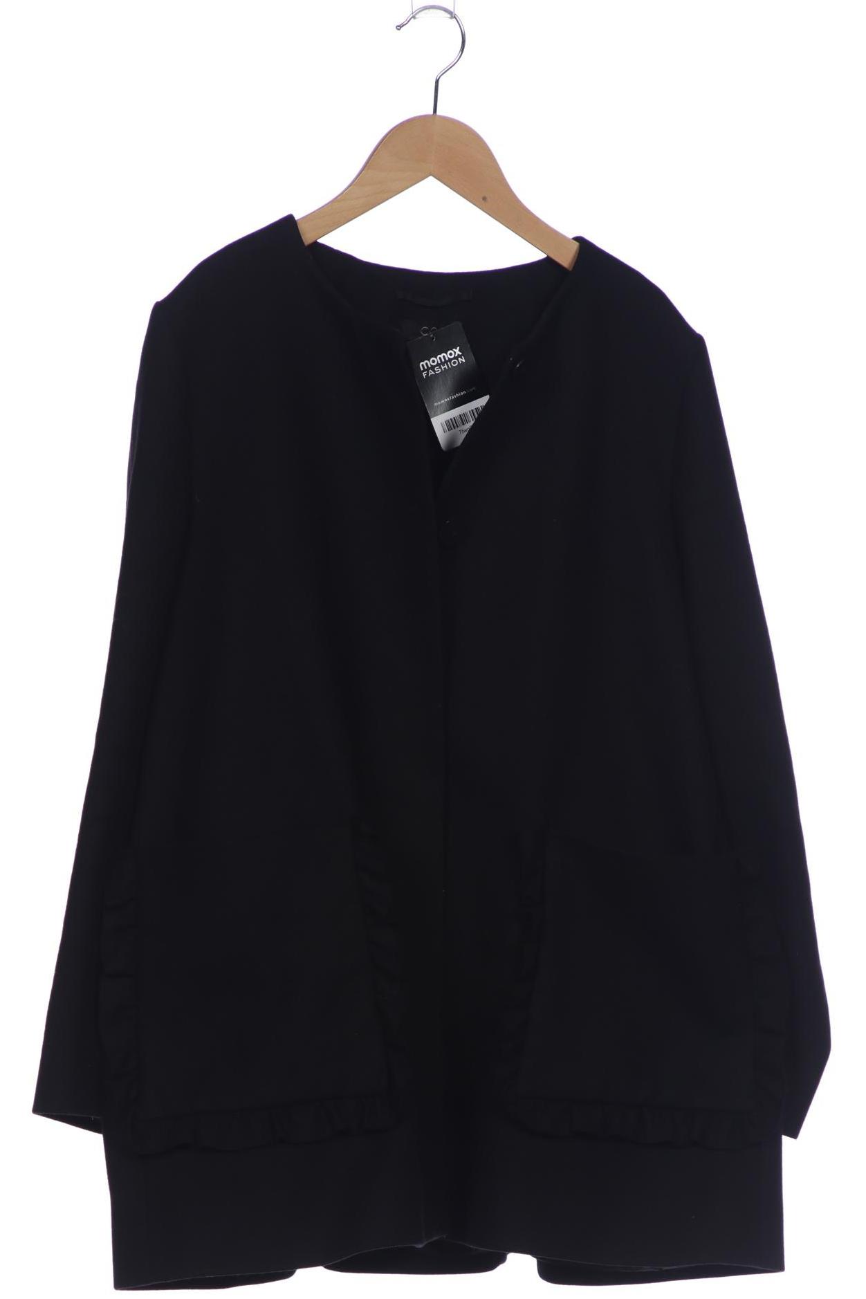 

COS Damen Jacke, schwarz, Gr. 34