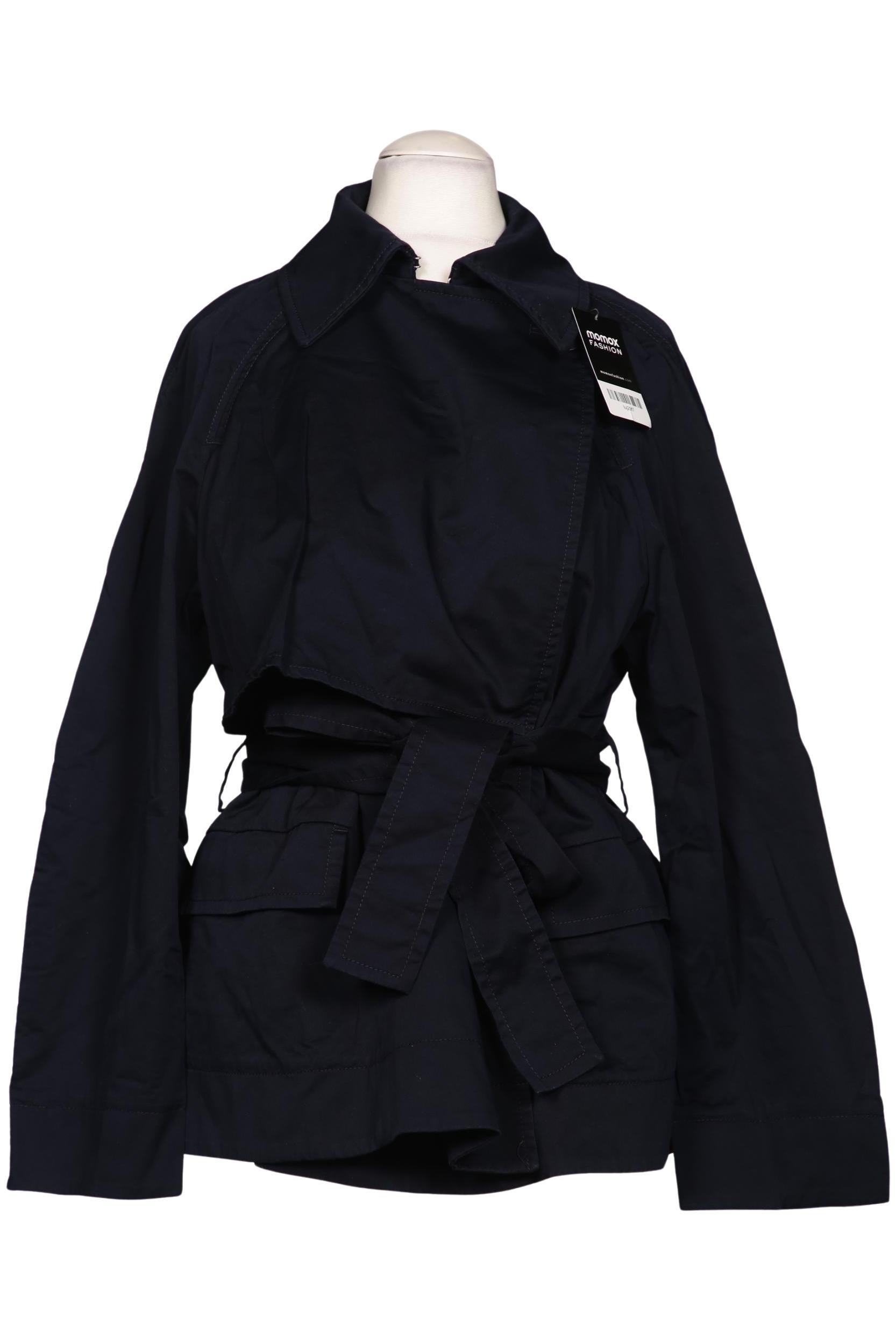 

COS Damen Jacke, marineblau, Gr. 36