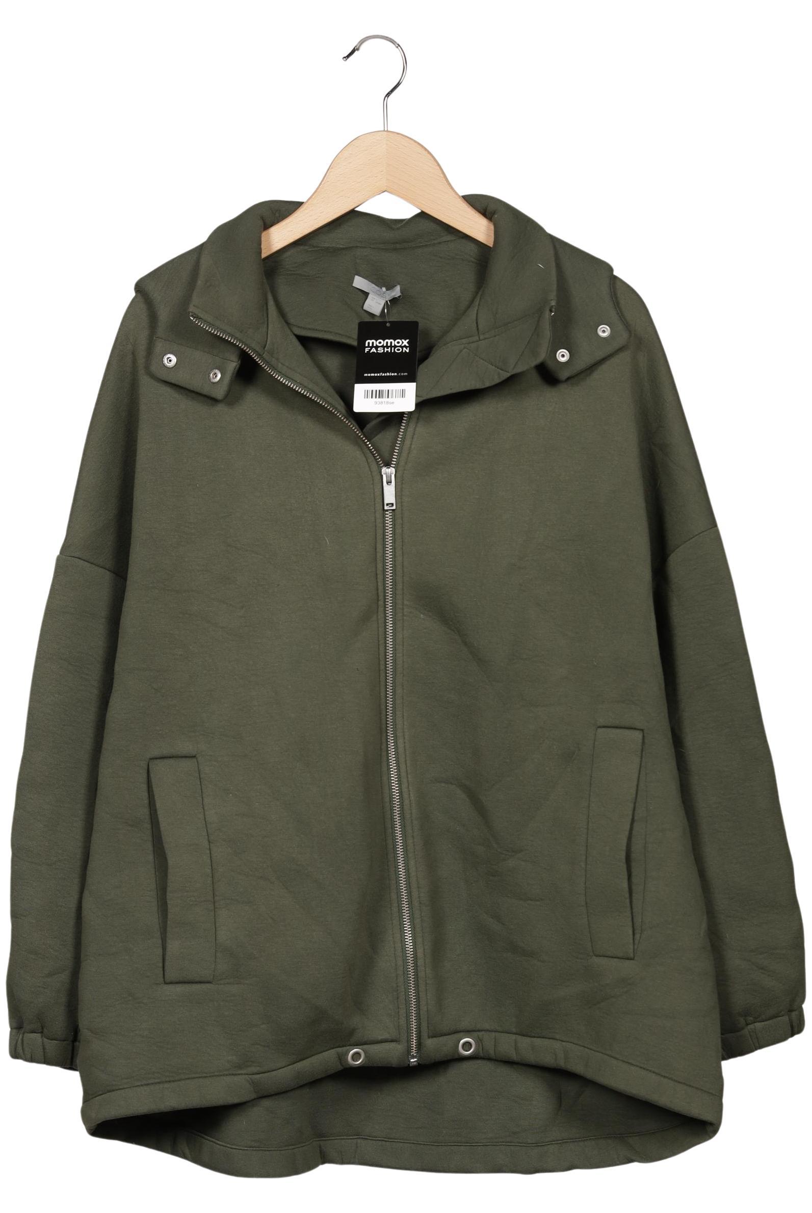 

COS Damen Jacke, grün, Gr. 36