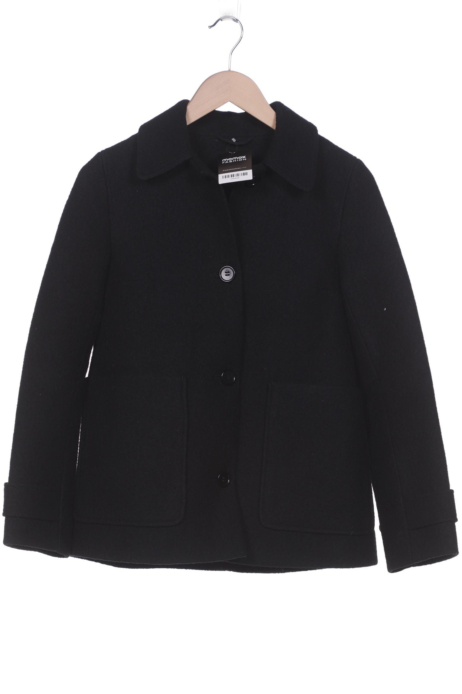 

COS Damen Jacke, schwarz, Gr. 34