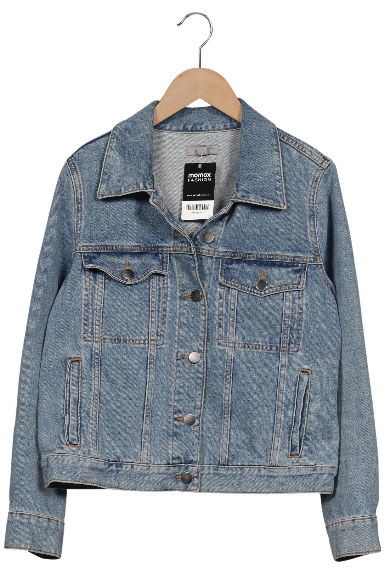

COS Damen Jacke, blau, Gr. 38
