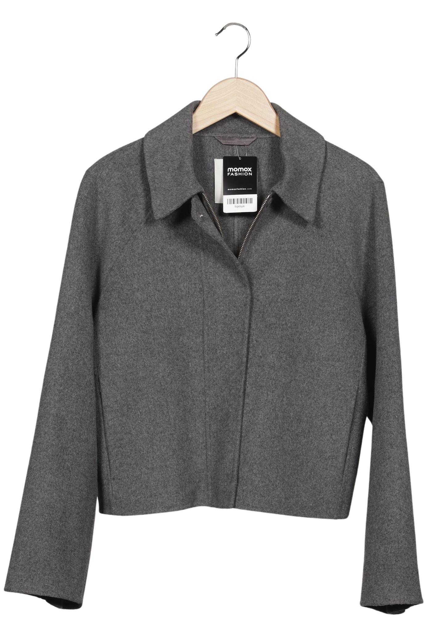 

COS Damen Jacke, grau, Gr. 36
