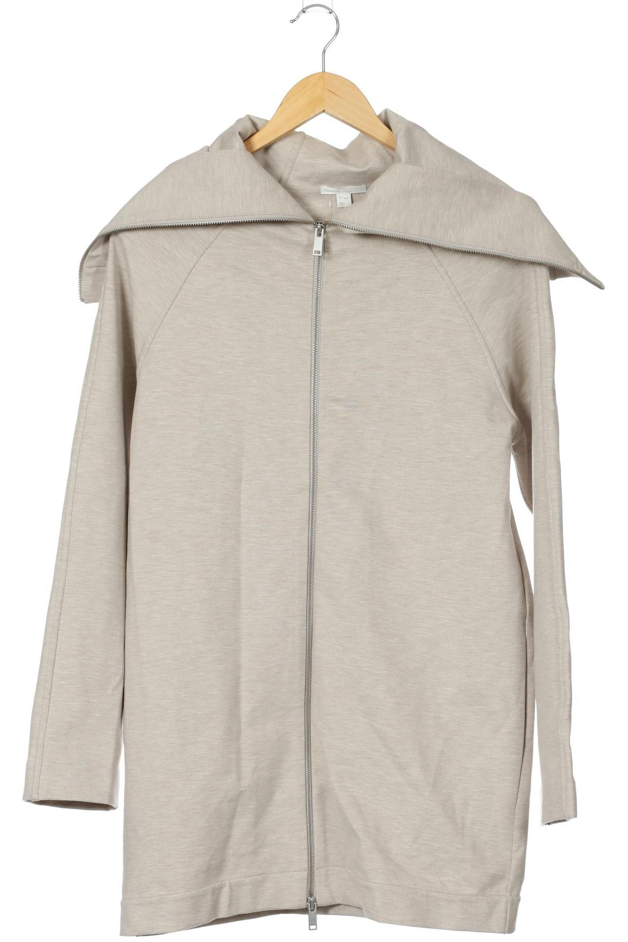

COS Damen Jacke, beige, Gr. 36