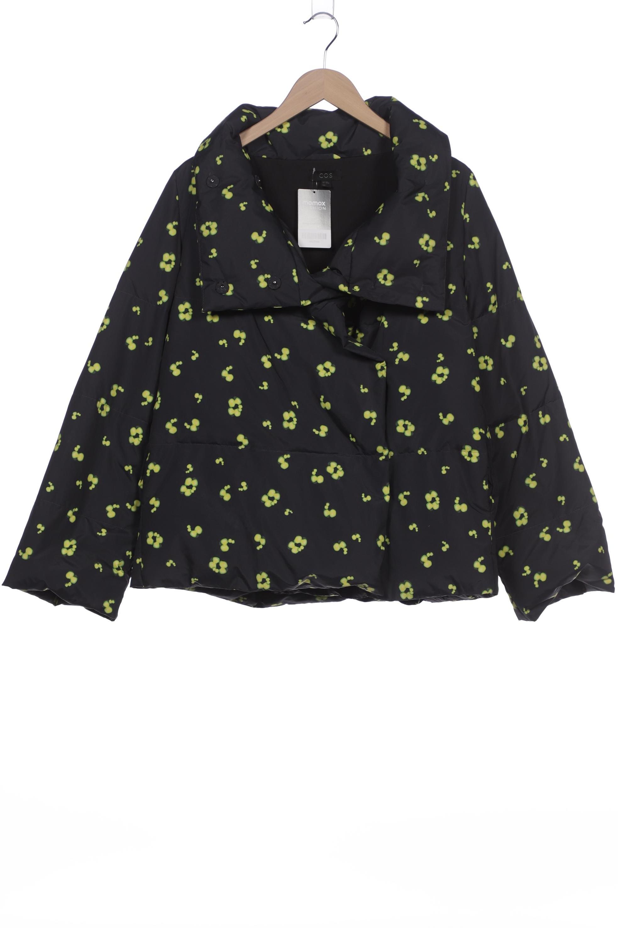 

COS Damen Jacke, schwarz, Gr. 34