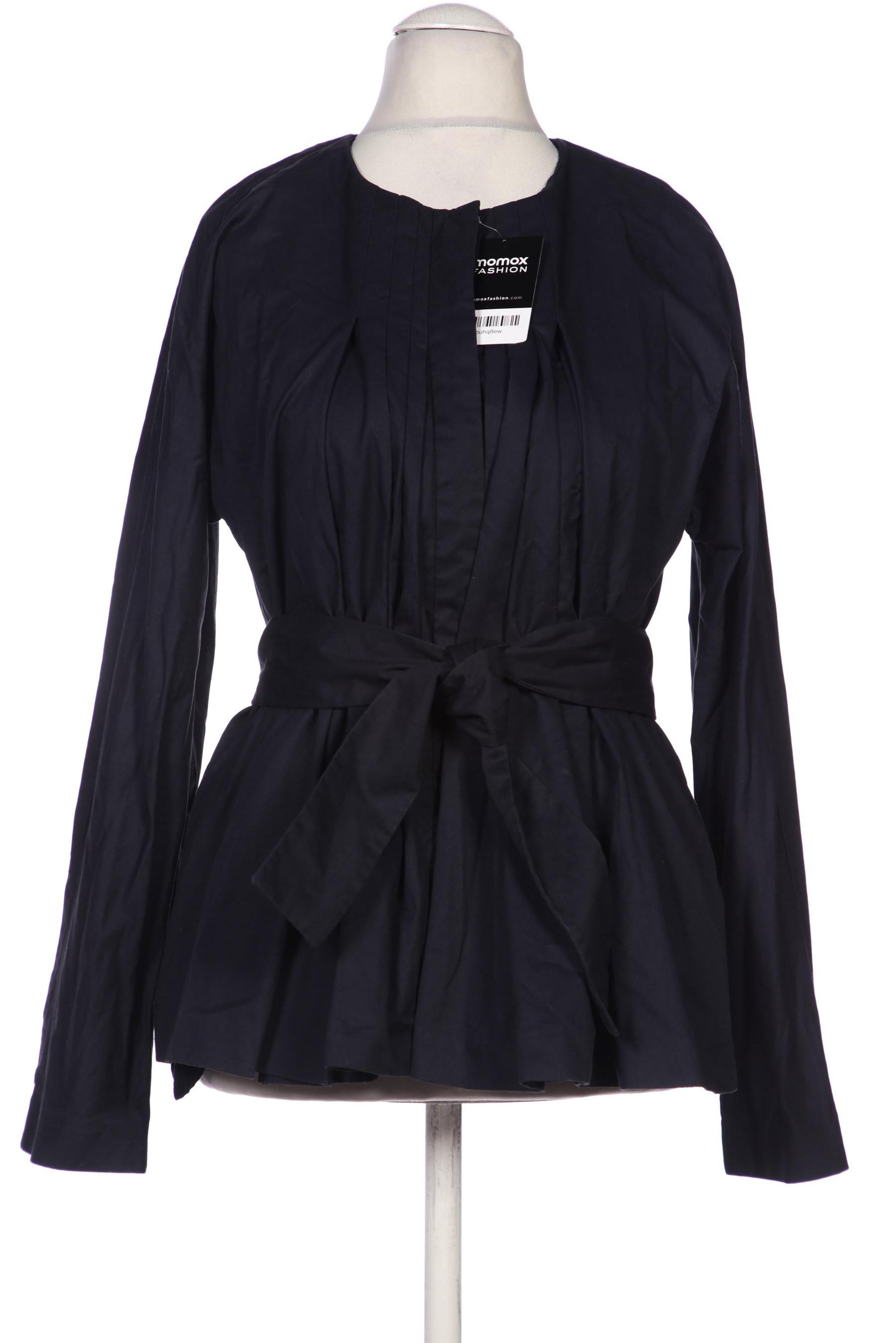 

COS Damen Jacke, marineblau, Gr. 38