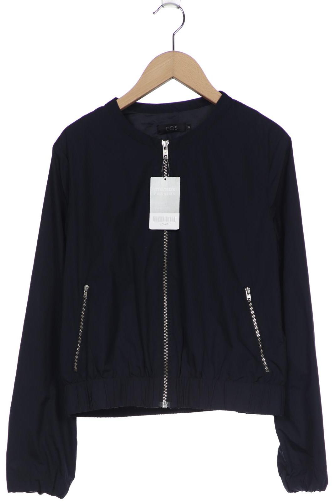 

COS Damen Jacke, marineblau