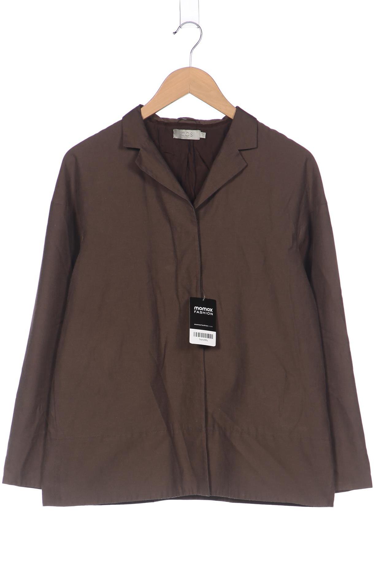 

COS Damen Jacke, braun, Gr. 40