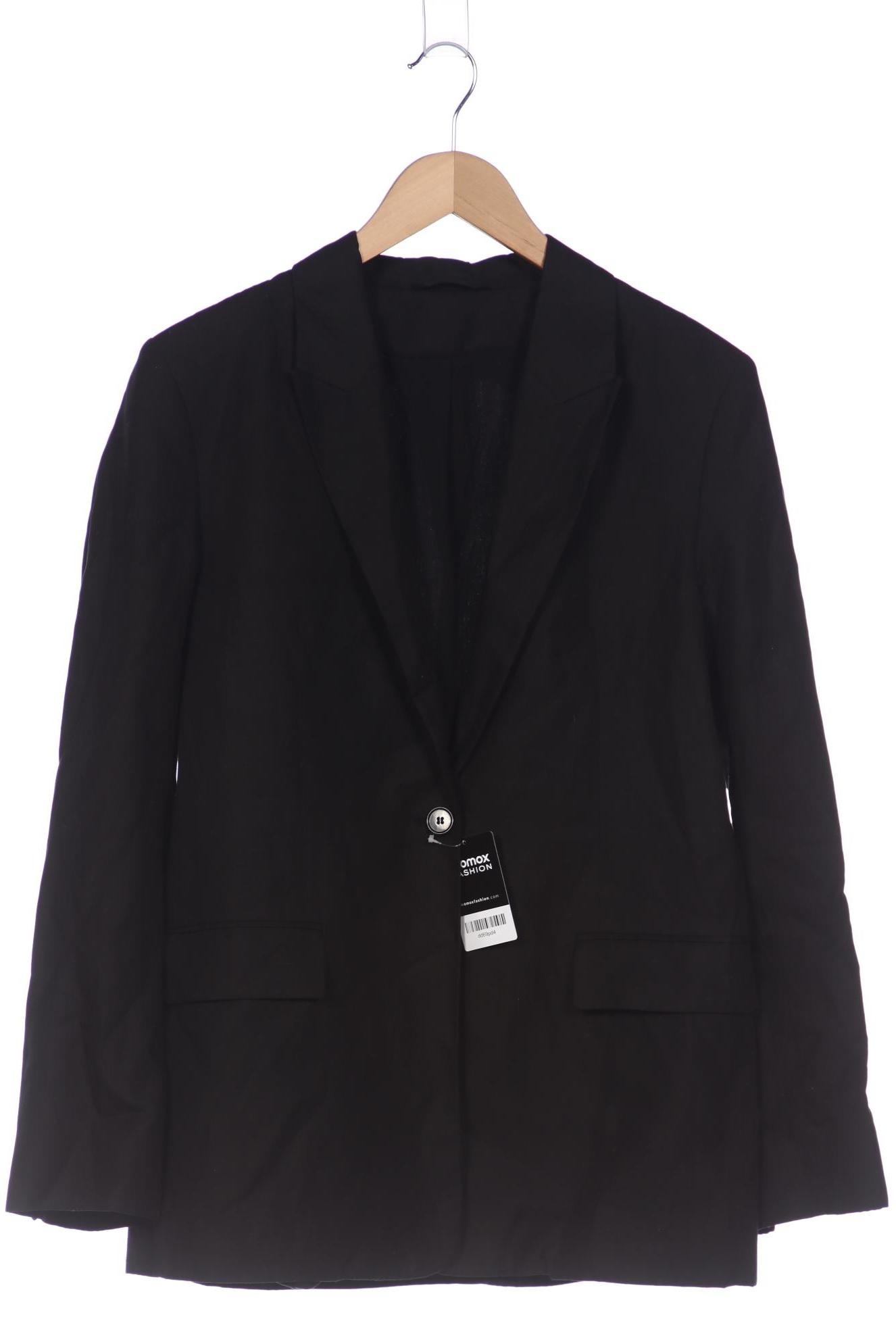 

COS Damen Jacke, schwarz, Gr. 42