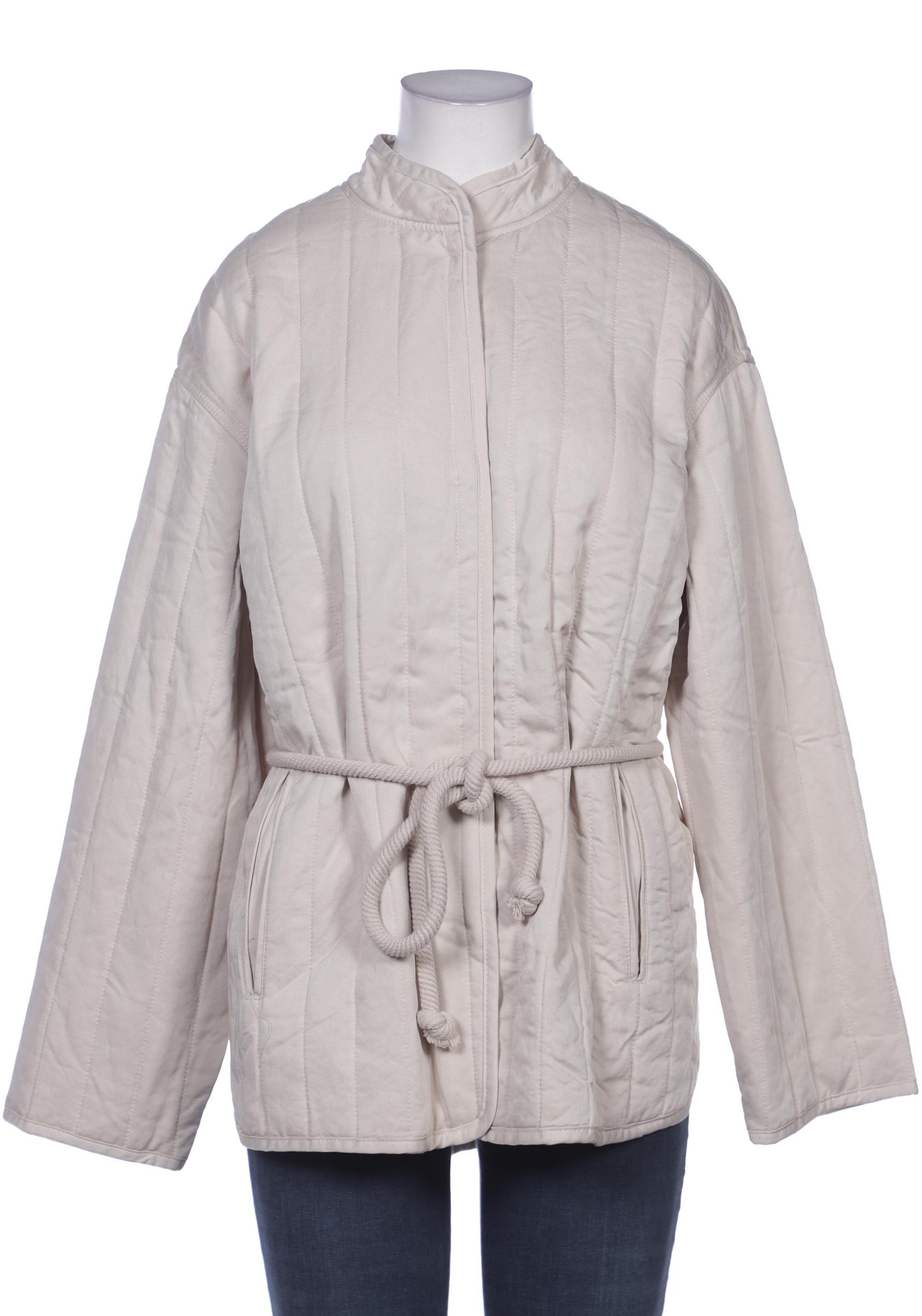 

COS Damen Jacke, cremeweiß, Gr. 36