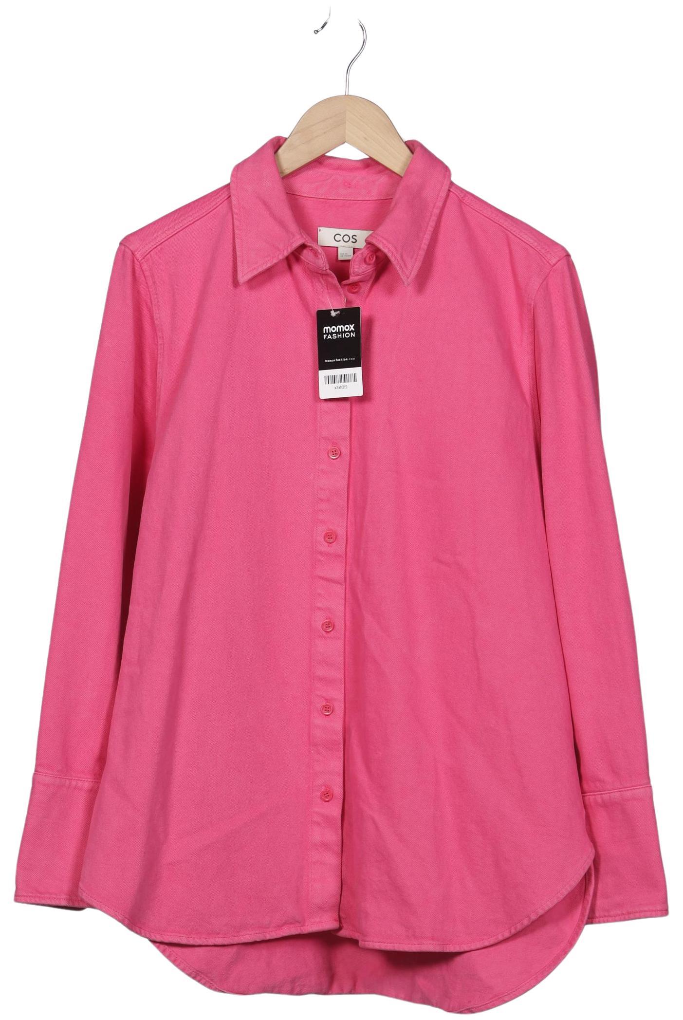 

COS Damen Jacke, pink, Gr. 40