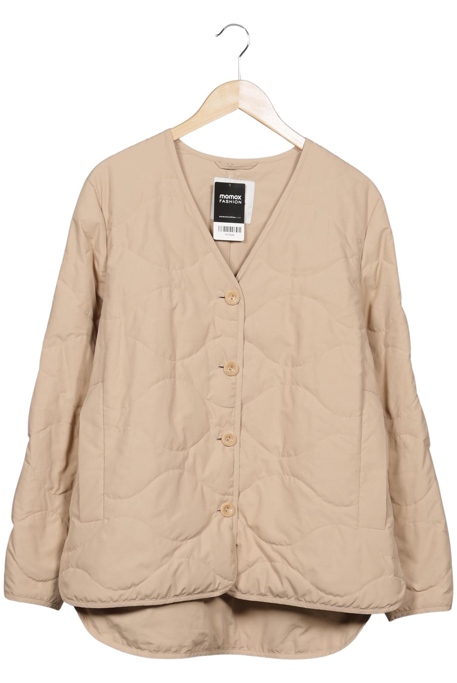 

COS Damen Jacke, beige, Gr. 42