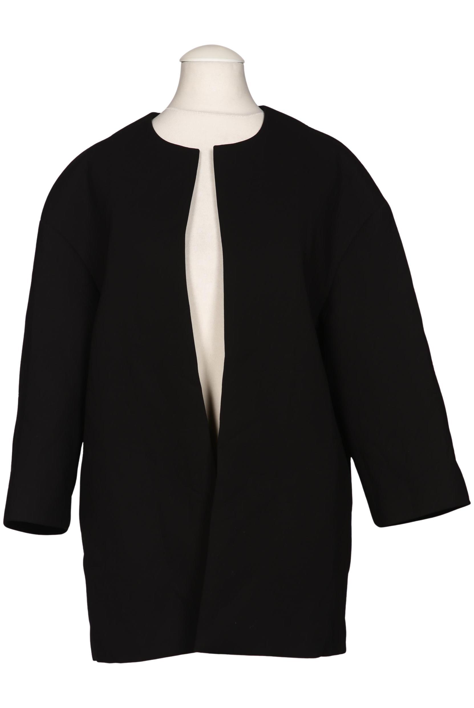 

COS Damen Jacke, schwarz, Gr. 34