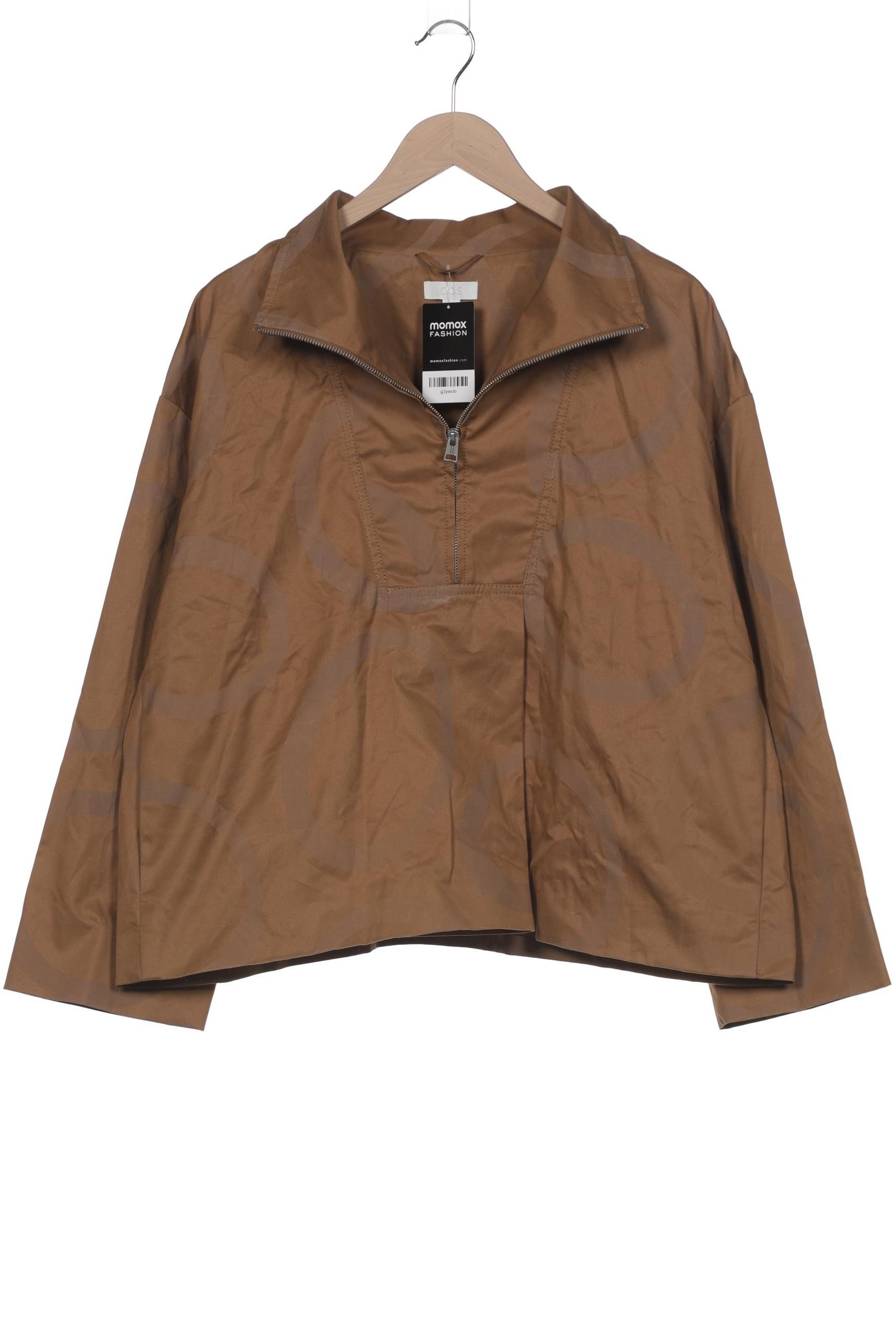 

COS Damen Jacke, braun, Gr. 38