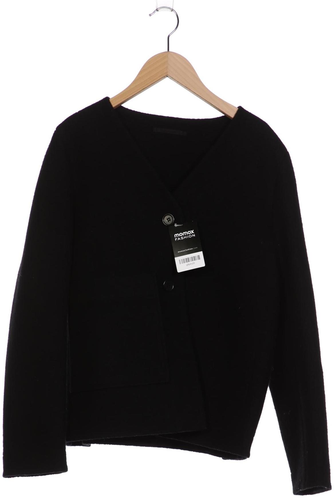

COS Damen Jacke, schwarz, Gr. 36