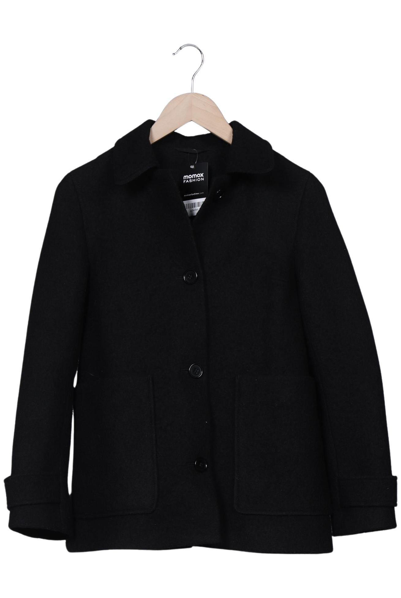 

COS Damen Jacke, schwarz, Gr. 34