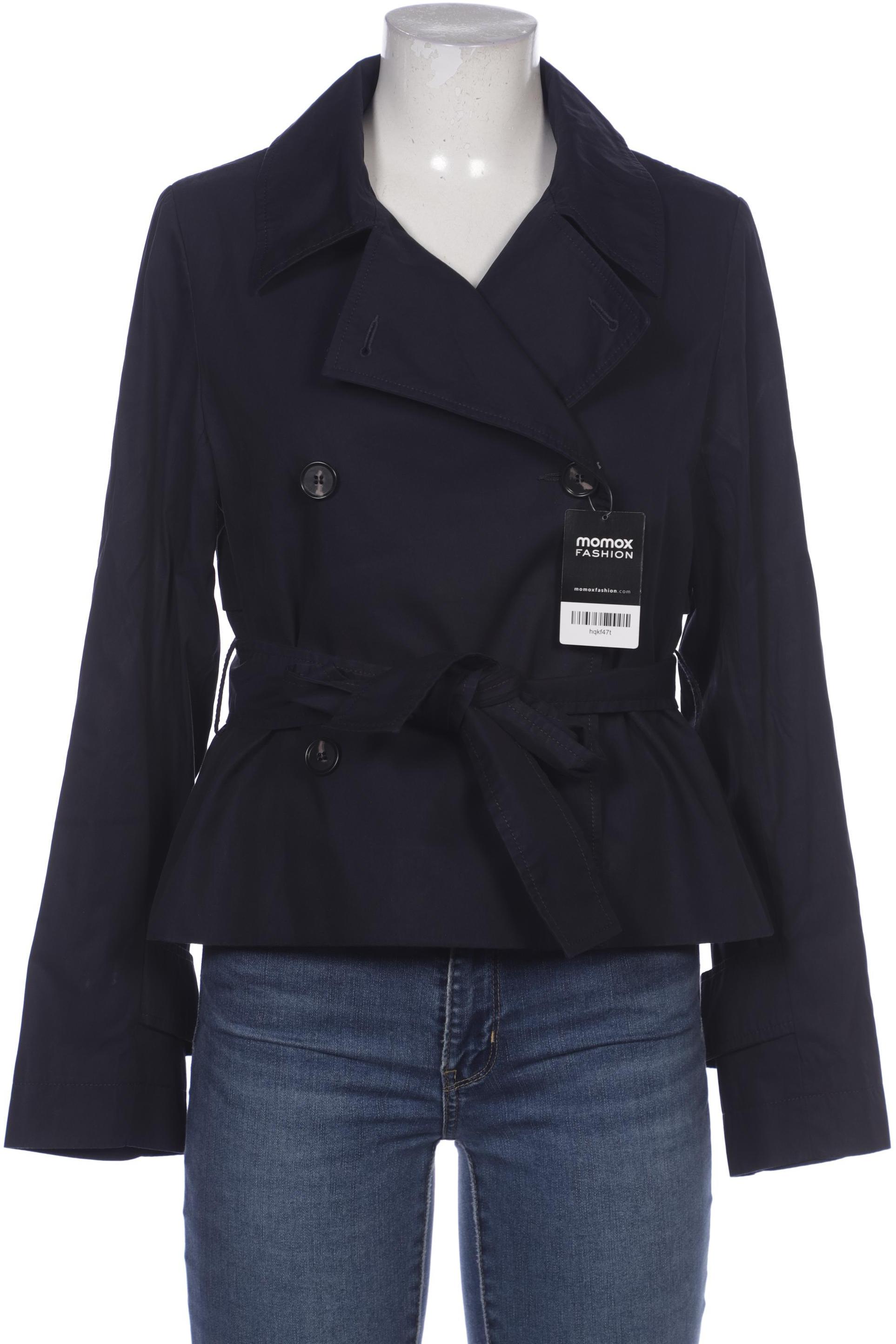 

COS Damen Jacke, marineblau, Gr. 38