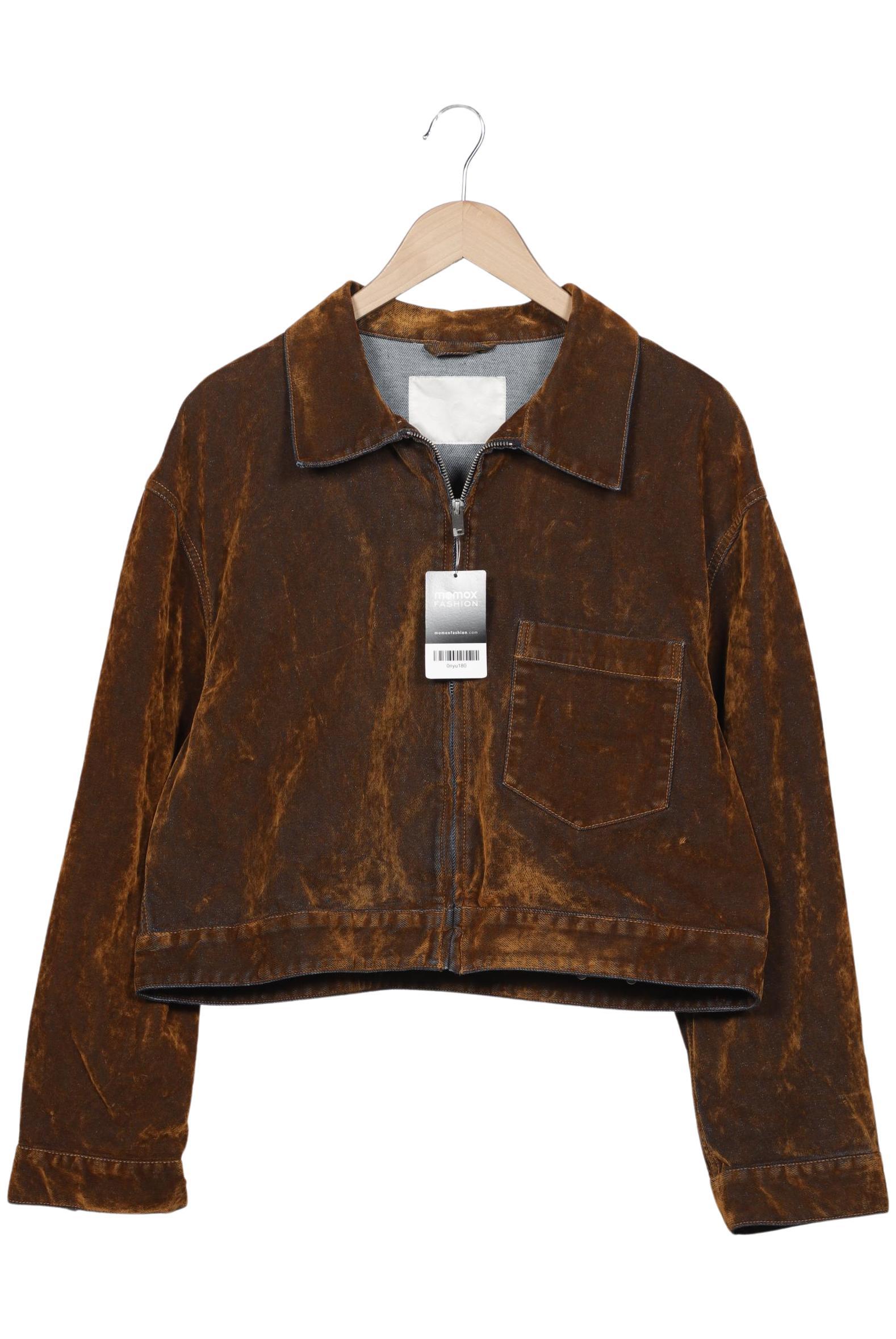 

COS Damen Jacke, braun, Gr. 40