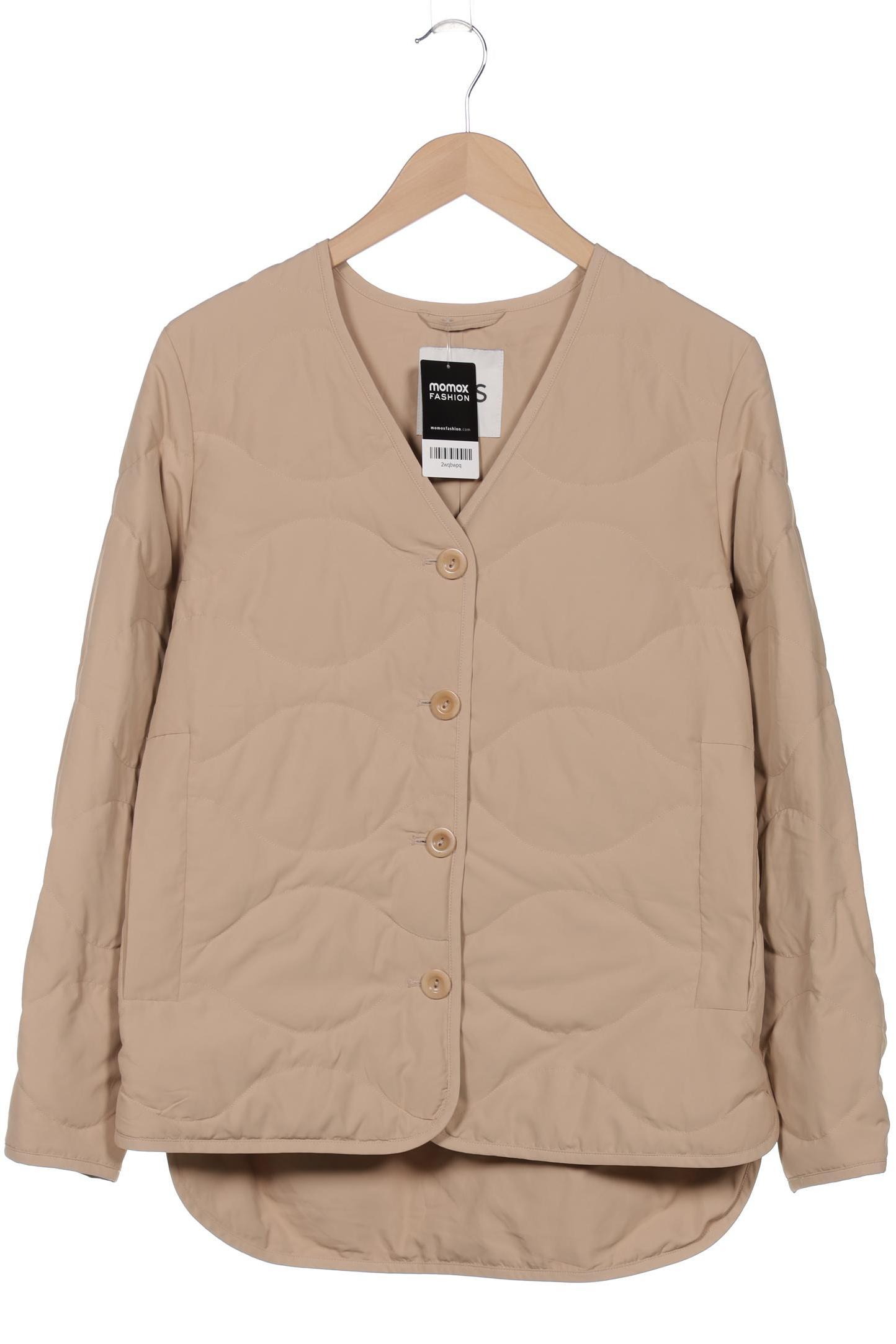 

COS Damen Jacke, beige, Gr. 36