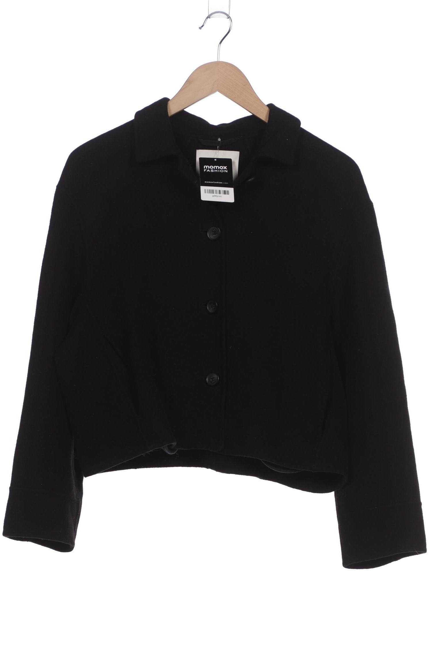 

COS Damen Jacke, schwarz, Gr. 36
