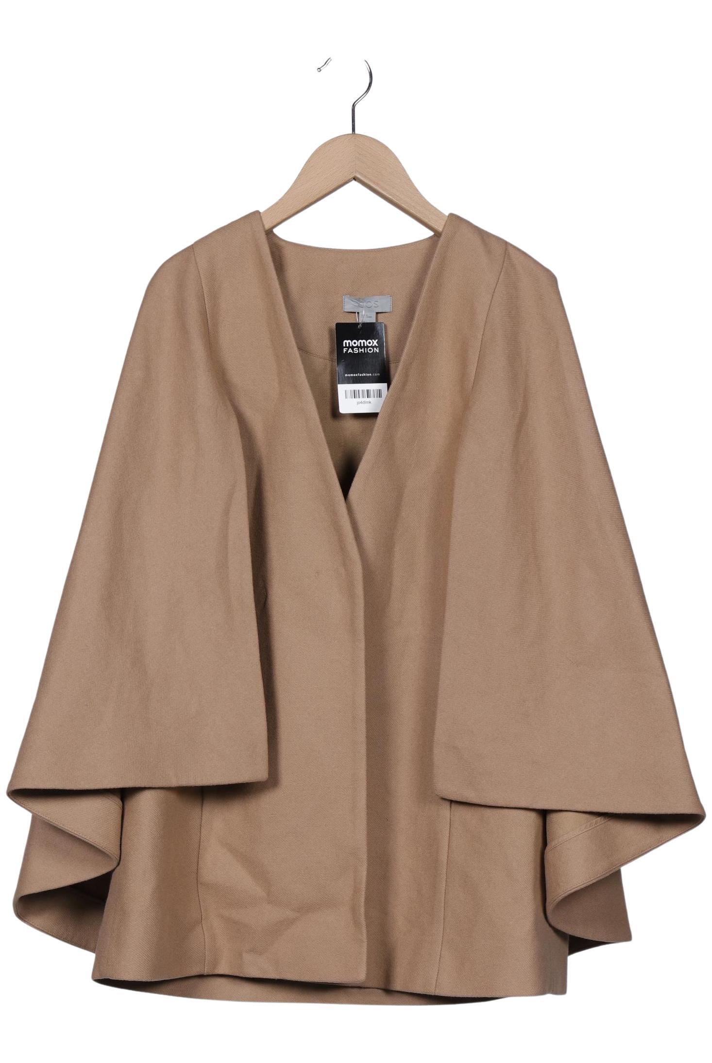 

COS Damen Jacke, beige, Gr. 34