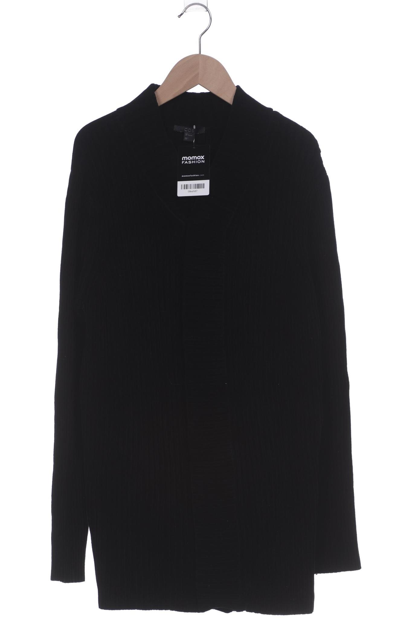 

COS Damen Jacke, schwarz, Gr. 42