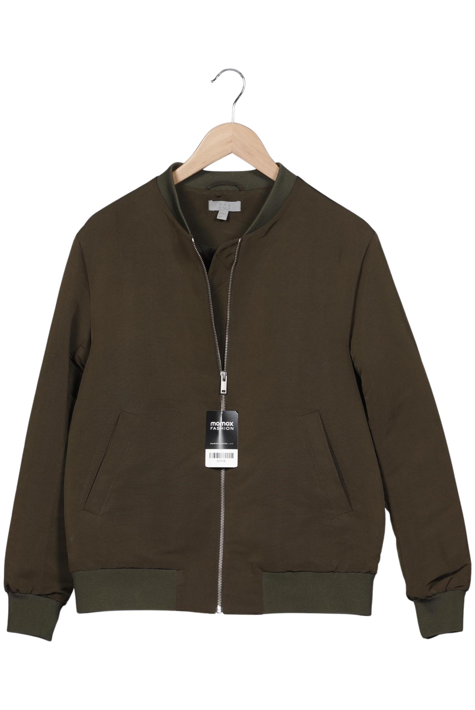 

COS Damen Jacke, grün, Gr. 42